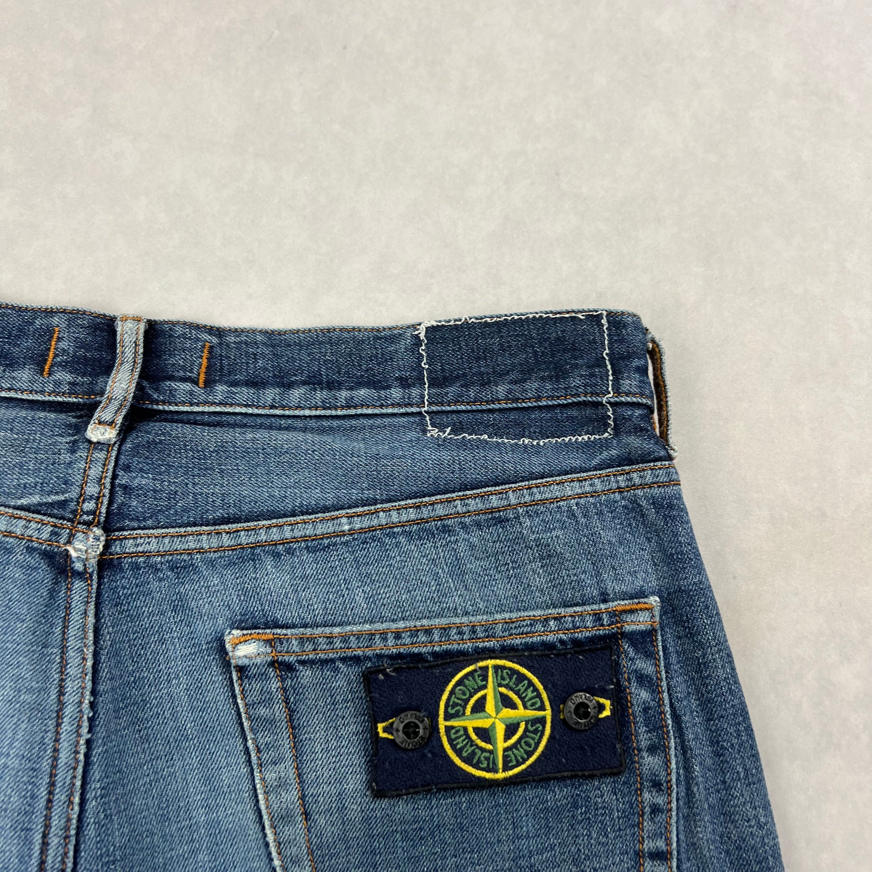 Stone Island Jeans