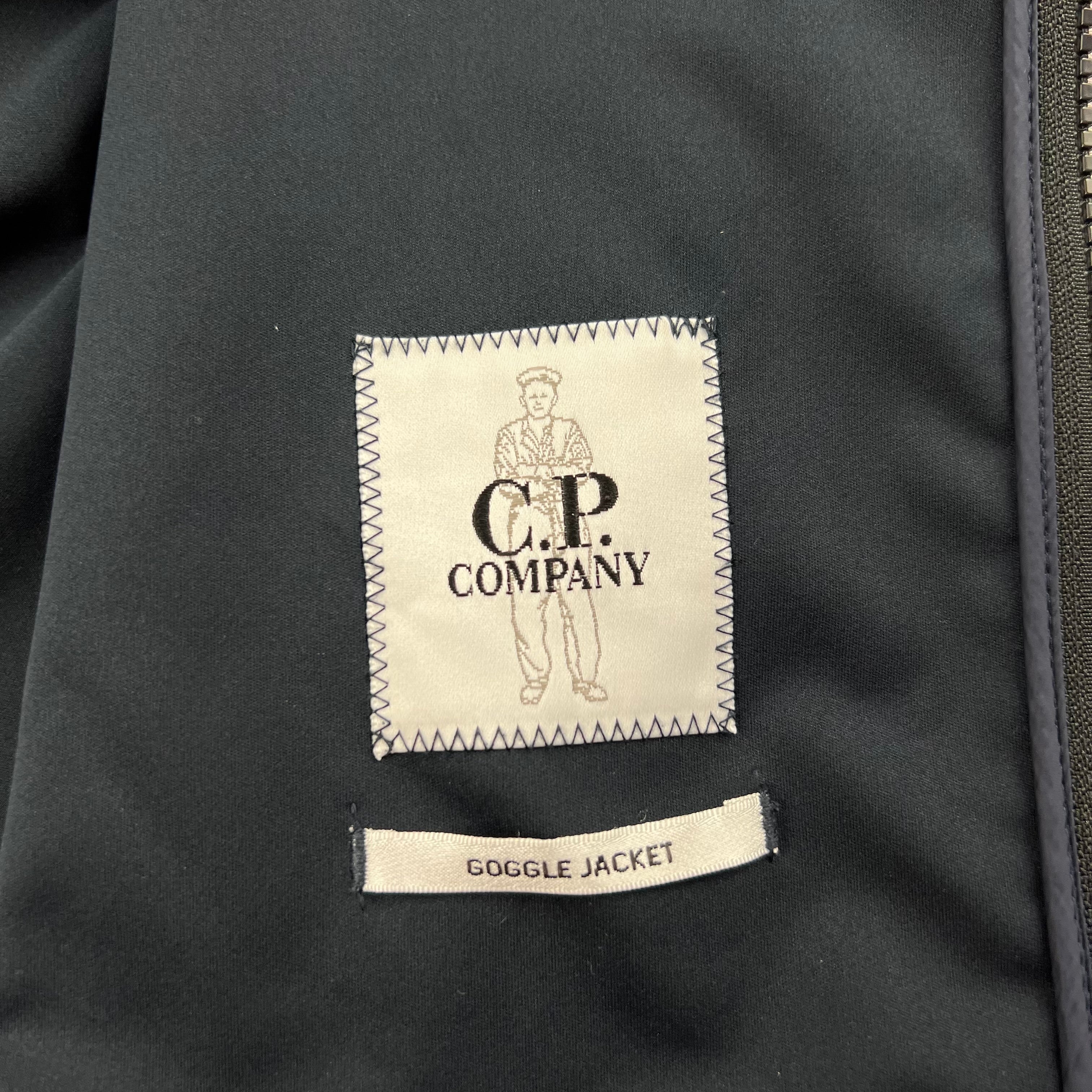 CP Company Goggle Jacket