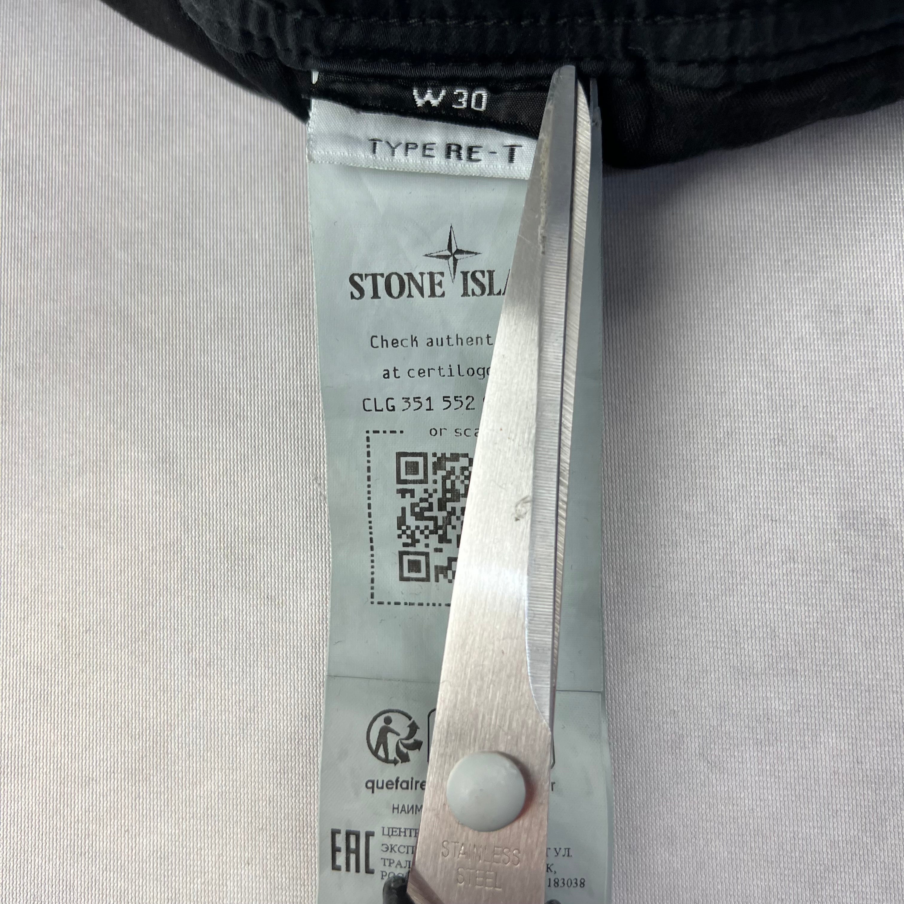 Stone Island Cargo Pants
