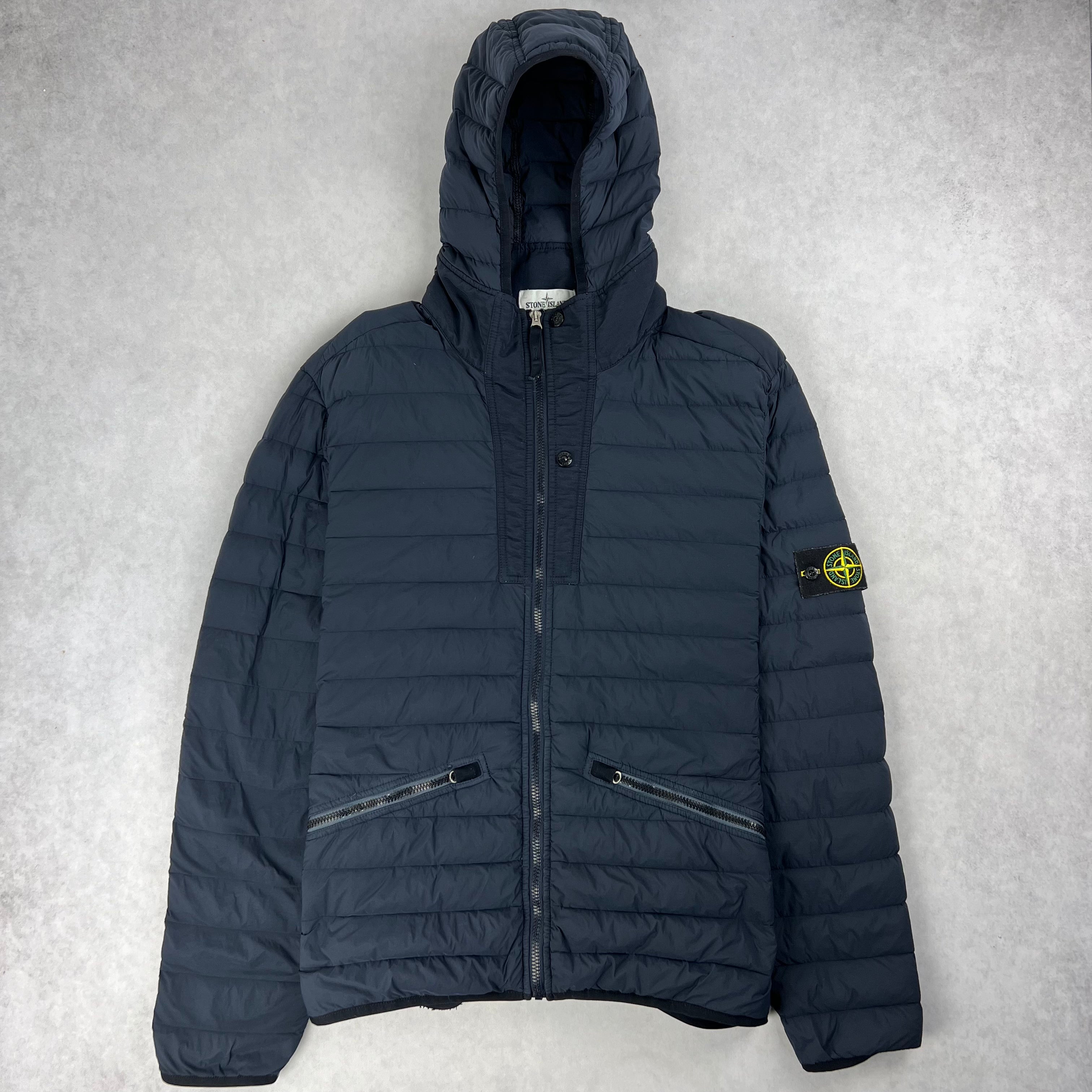Stone Island Loom Puffer Jacket