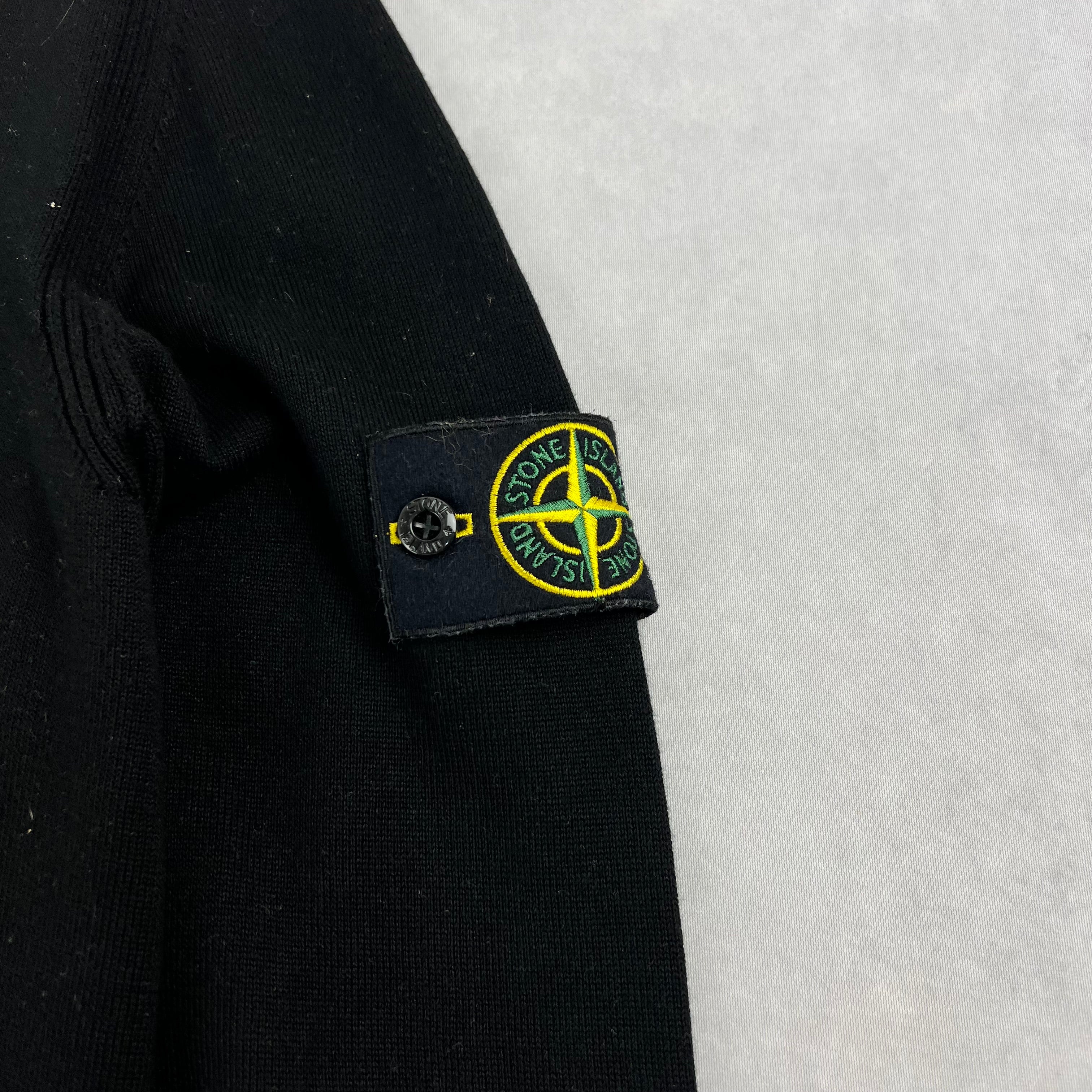 Stone Island Knit Jumper