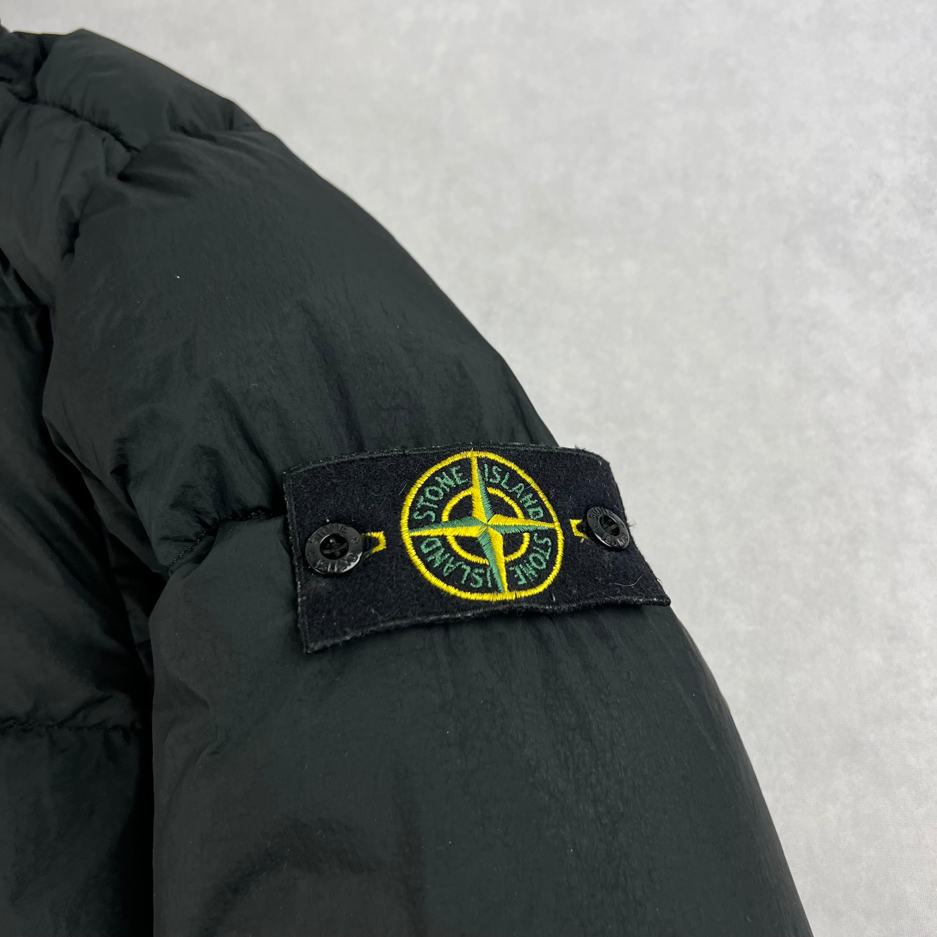 Stone Island Puffer Jacket