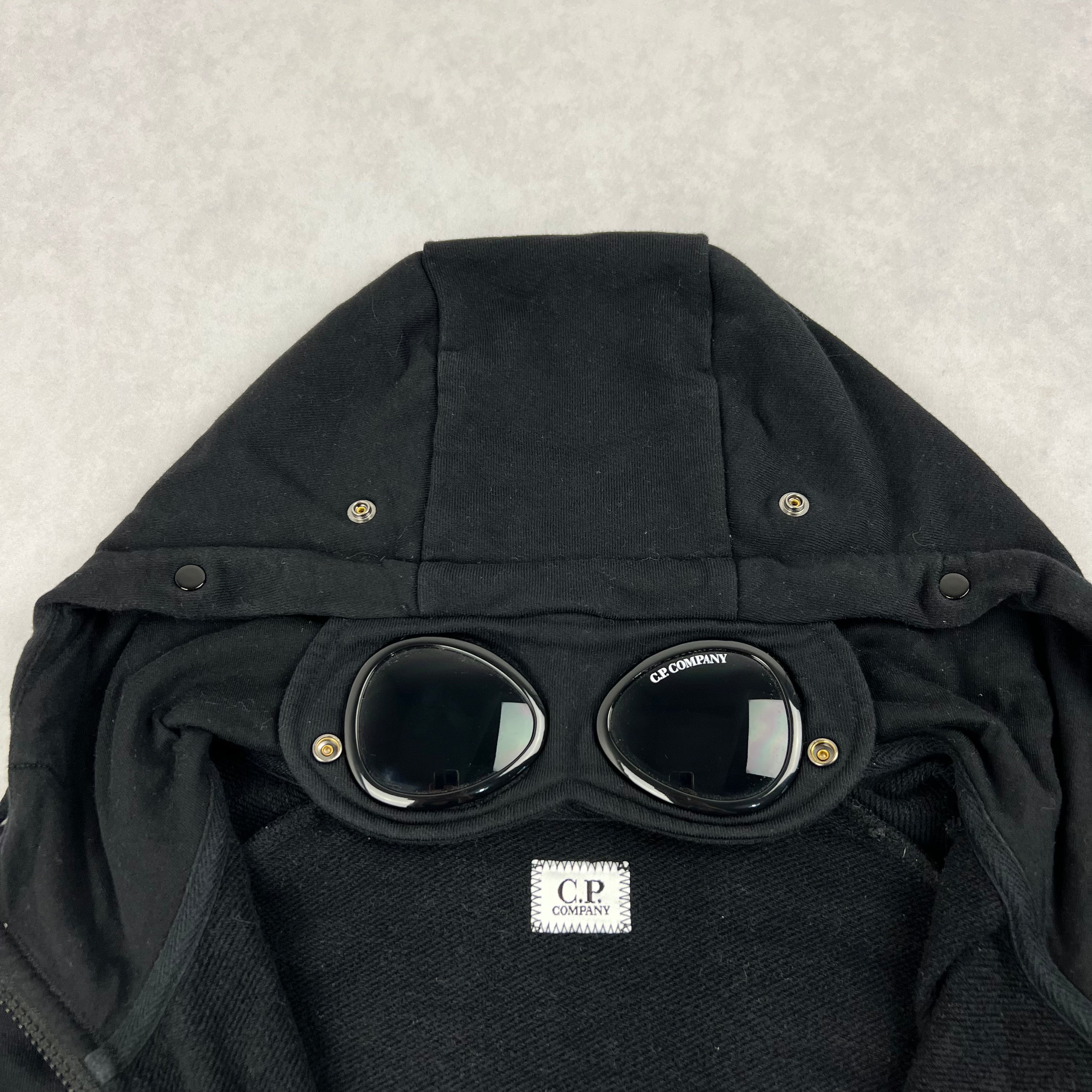 CP Company Goggle Hoodie