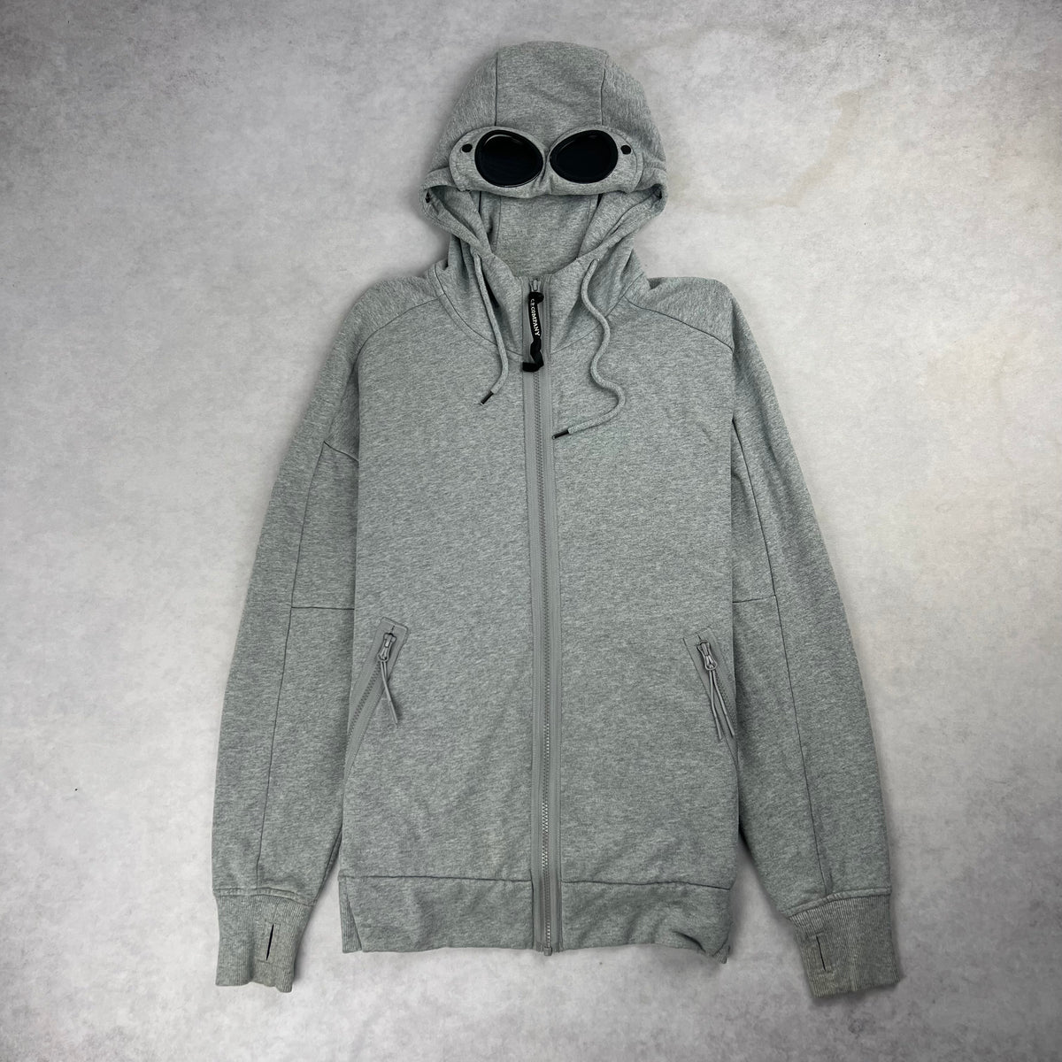 CP Company Goggle Hoodie