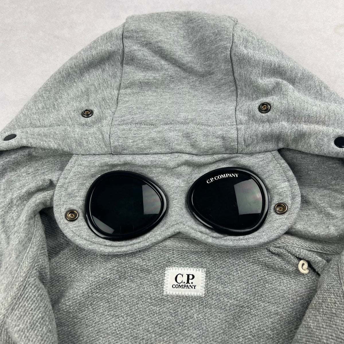 CP Company Goggle Hoodie