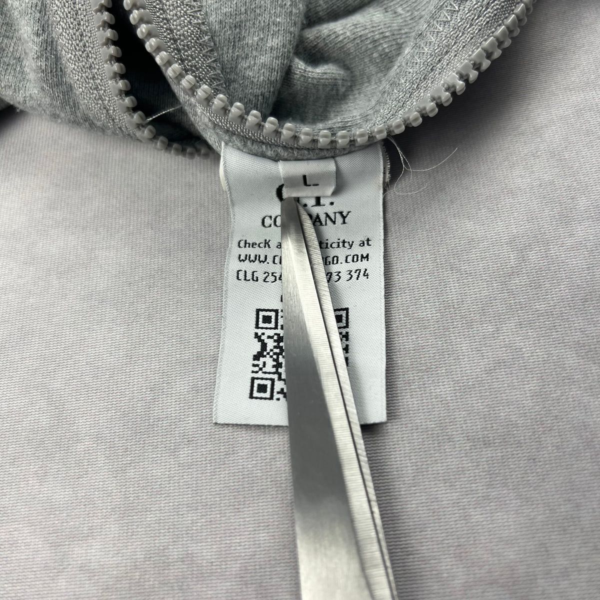 CP Company Goggle Hoodie