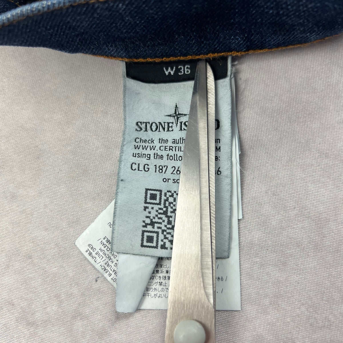 Stone Island Jeans