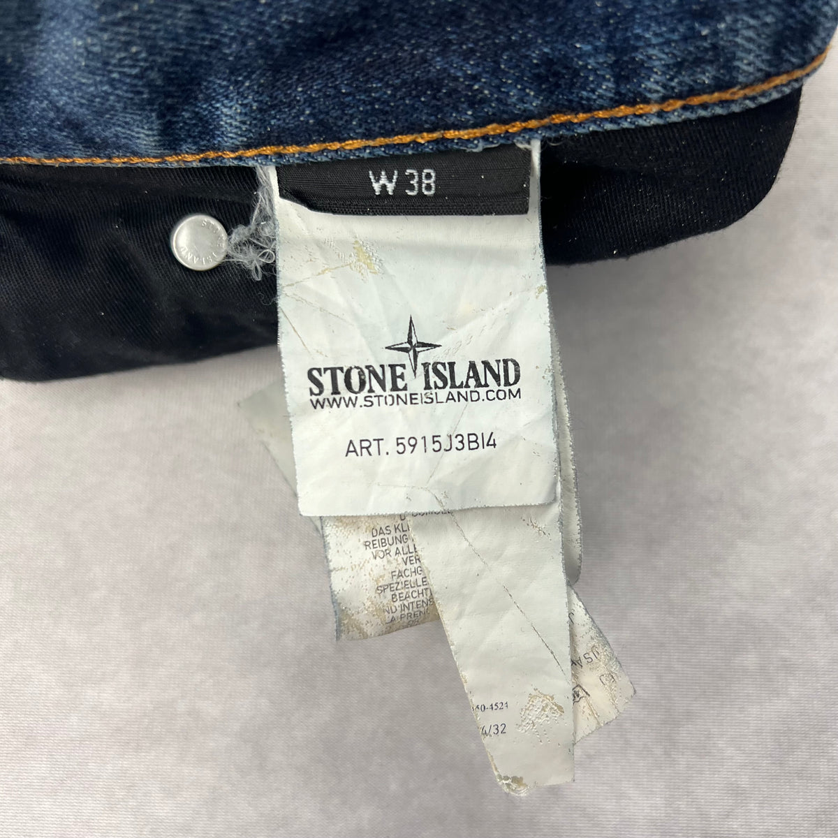 Stone Island Jeans