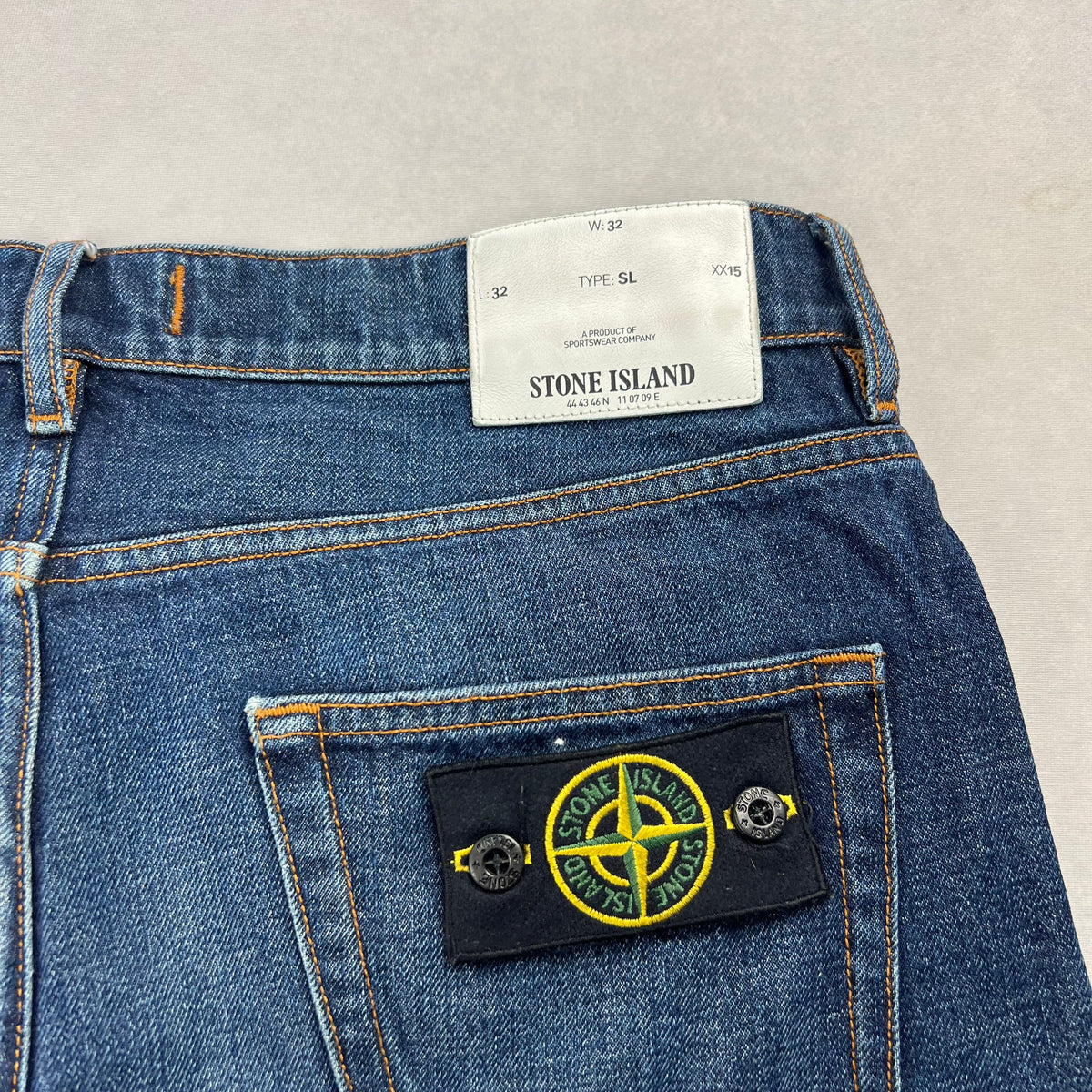 Stone Island Jeans