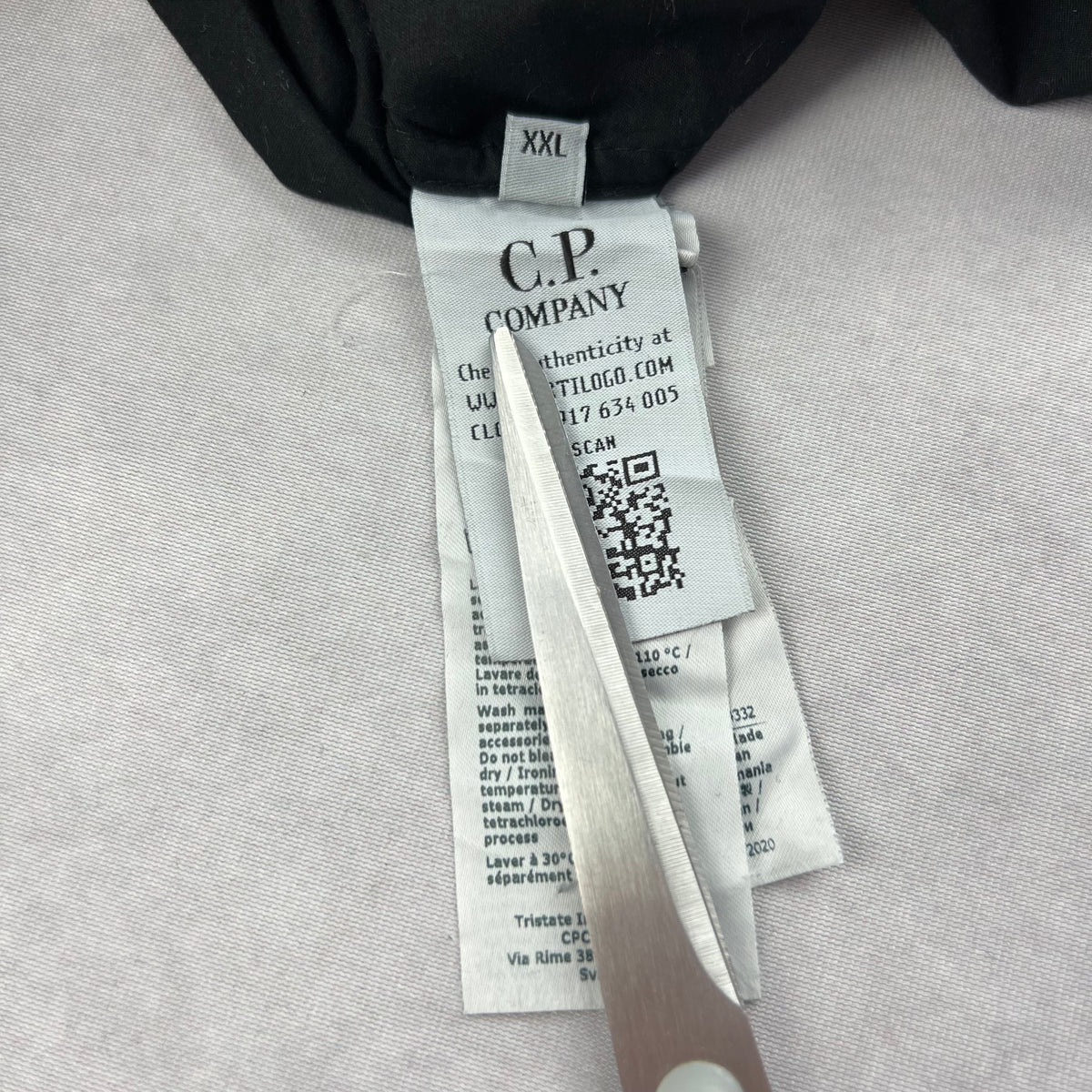 CP Company Overshirt