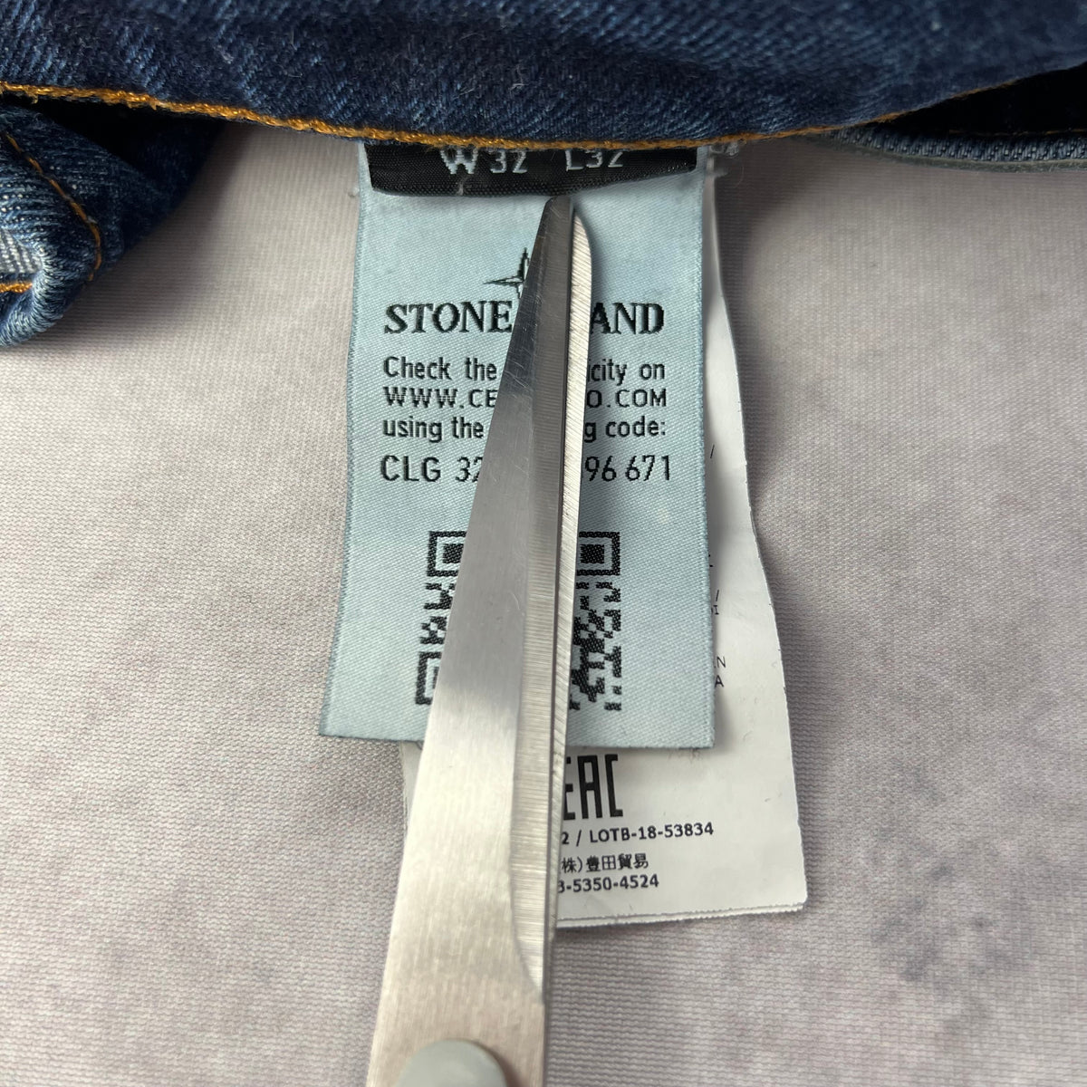 Stone Island Jeans