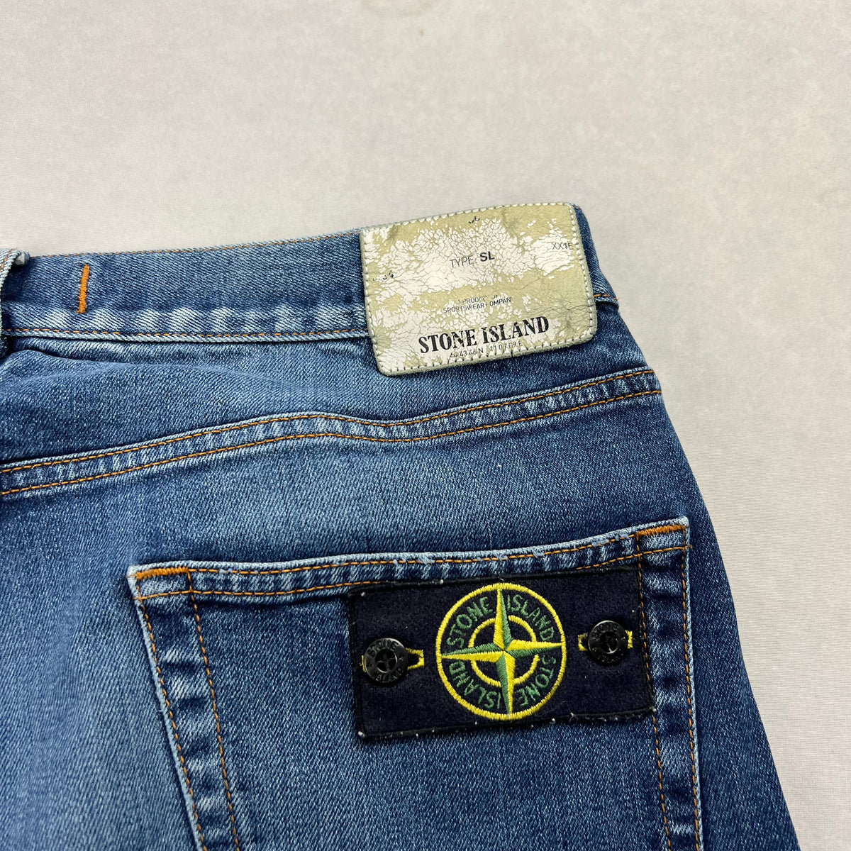 Stone Island Jeans