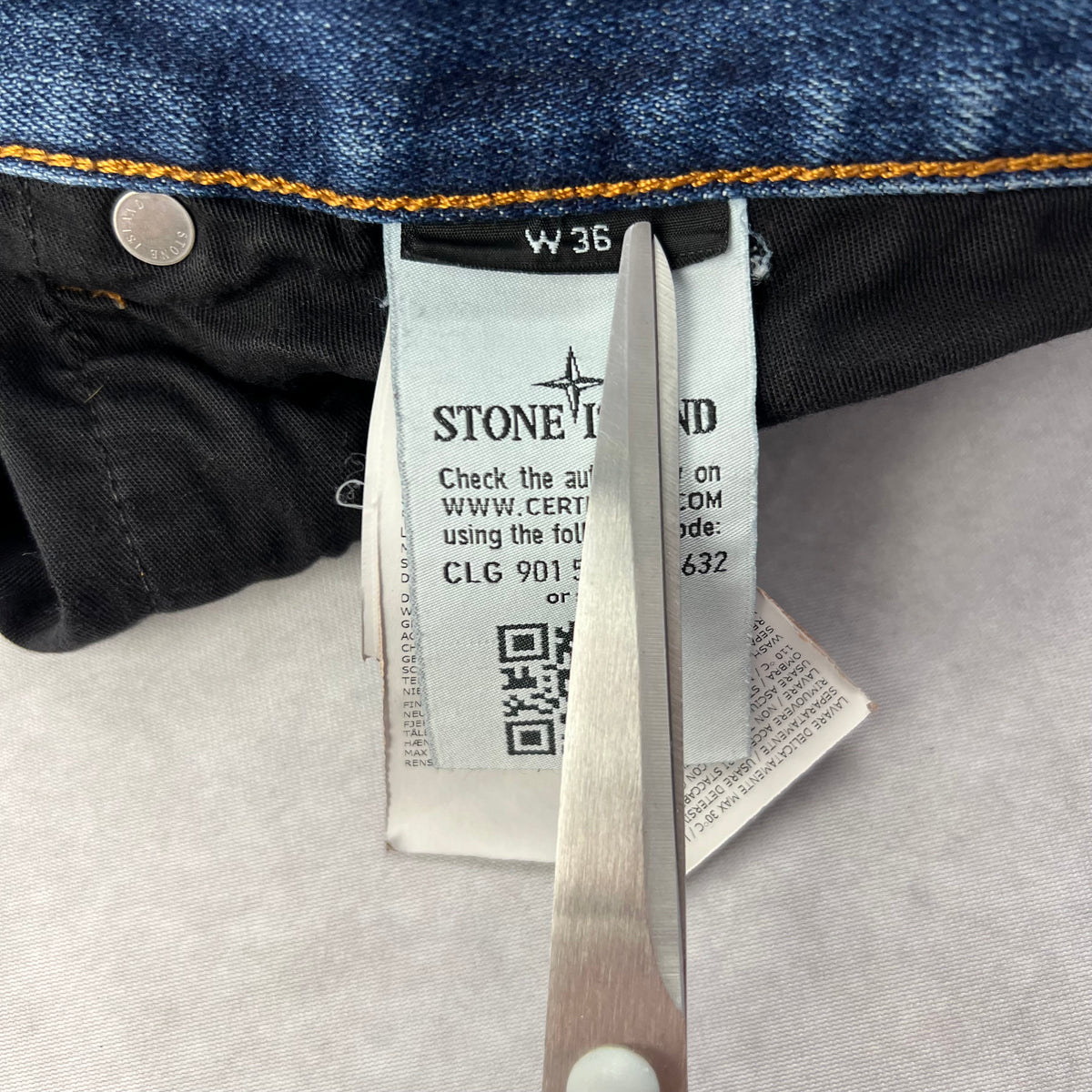 Stone Island Jeans