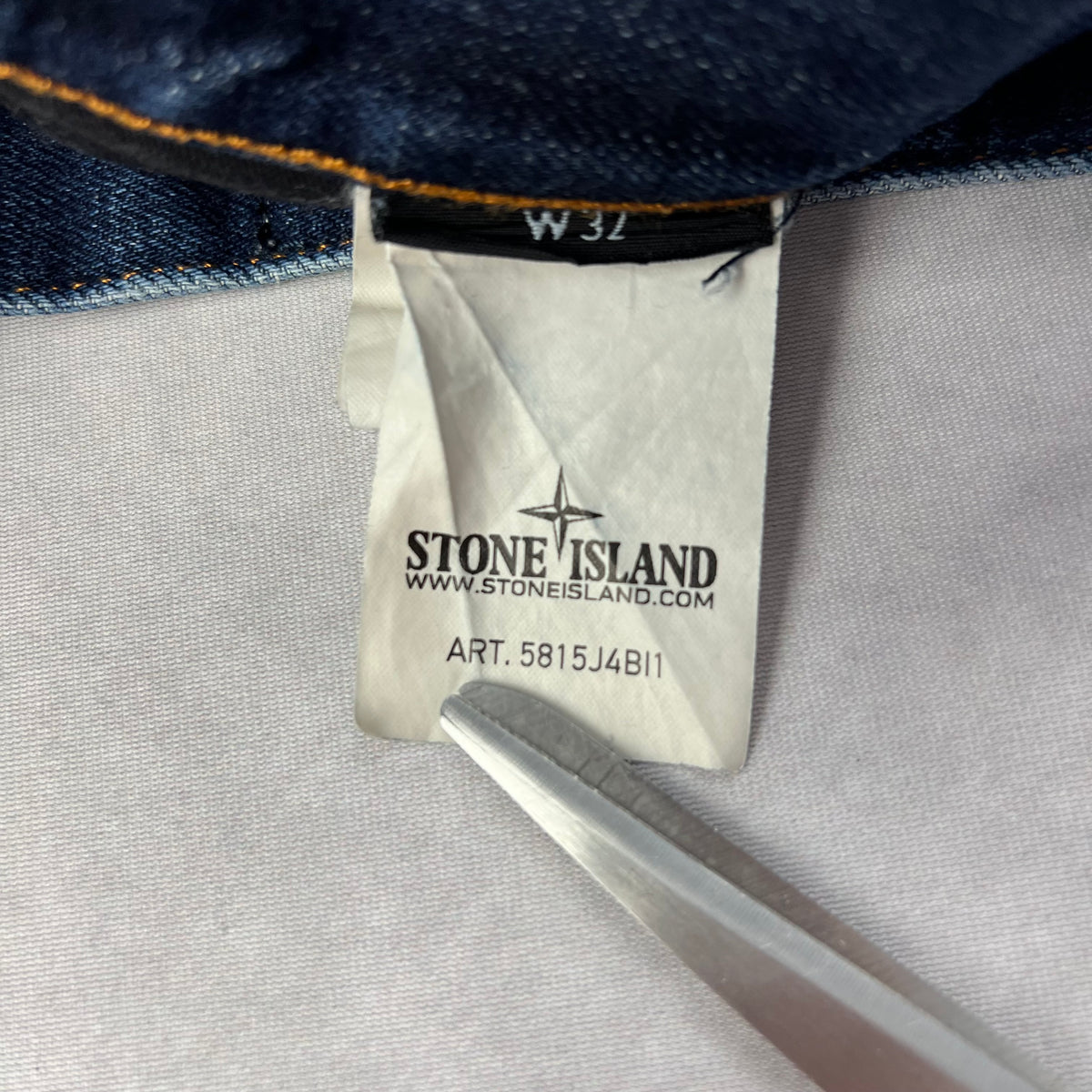 Stone Island Jeans