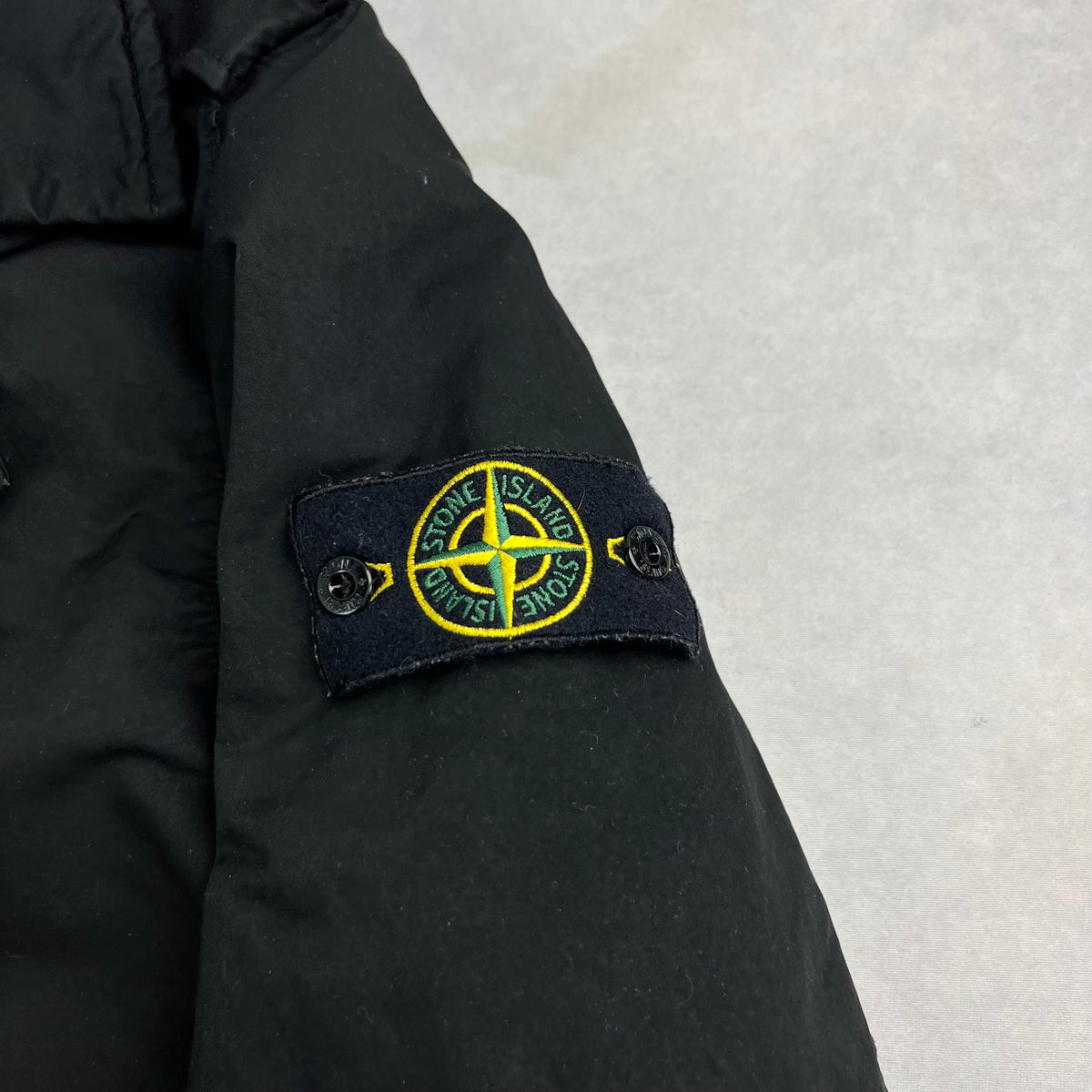 Stone Island Trench Coat