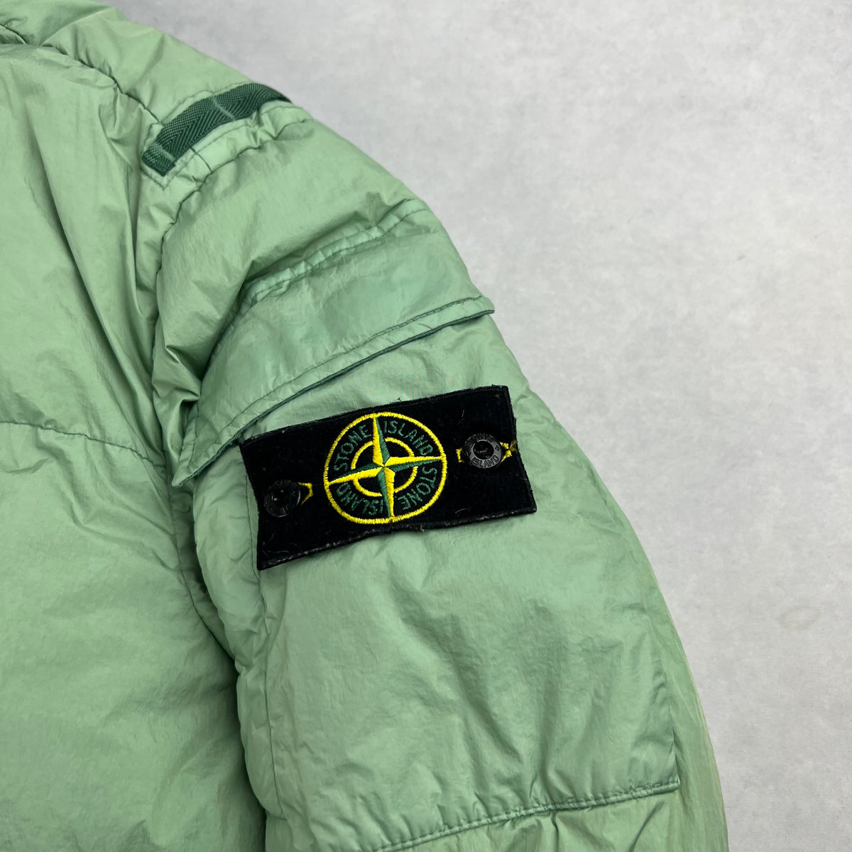 Stone Island Puffer Jacket