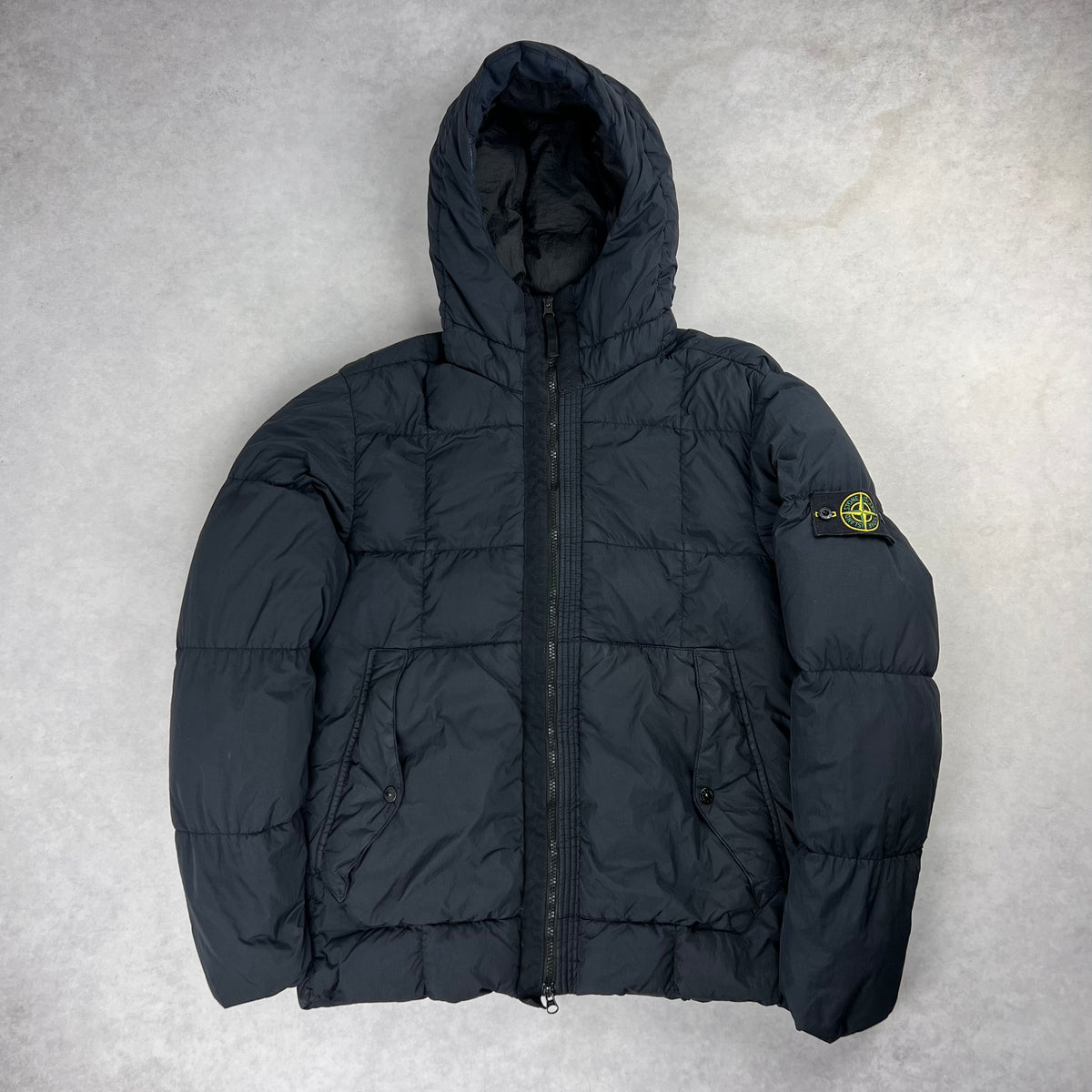 Stone Island Puffer Jacket