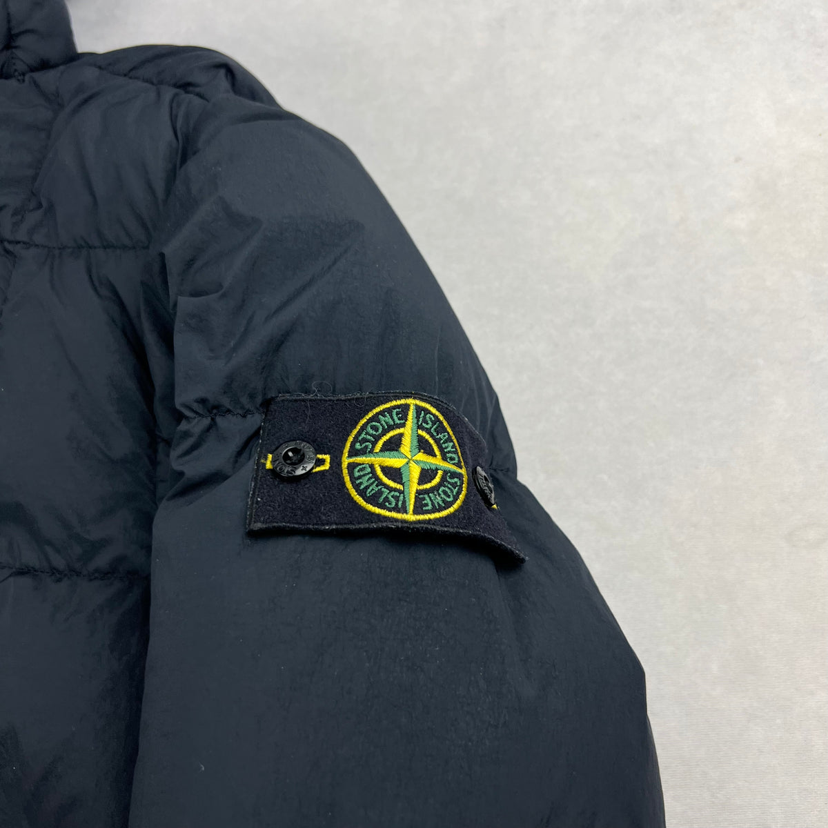 Stone Island Puffer Jacket