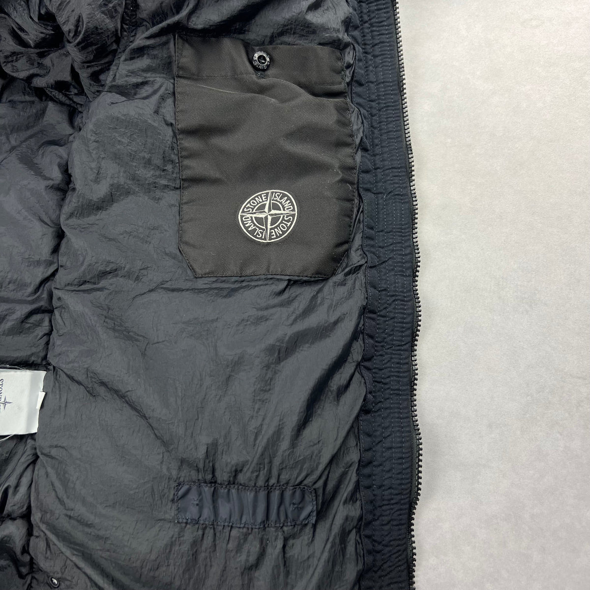 Stone Island Puffer Jacket