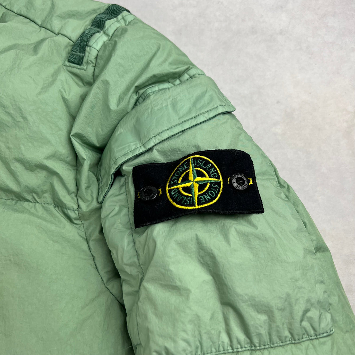 Stone Island Puffer Jacket