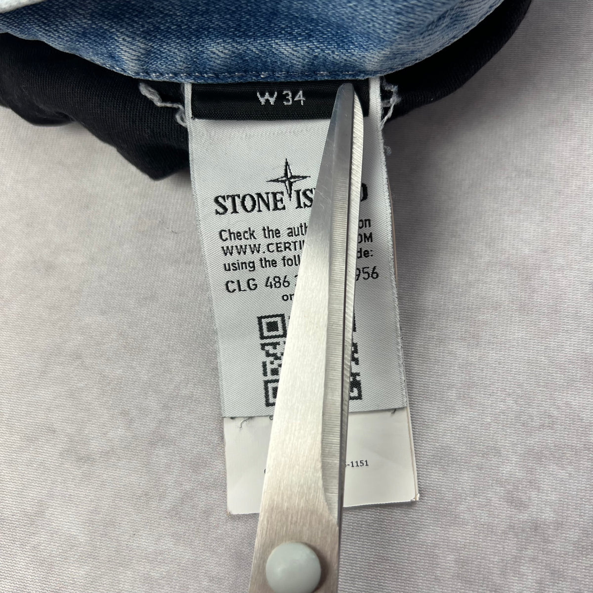 Stone Island Jeans
