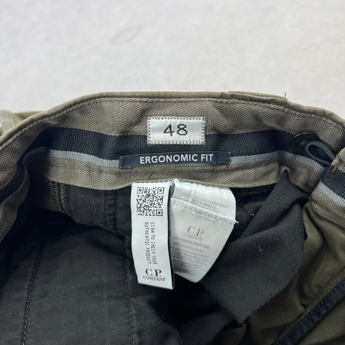 CP Company Cargo Pants