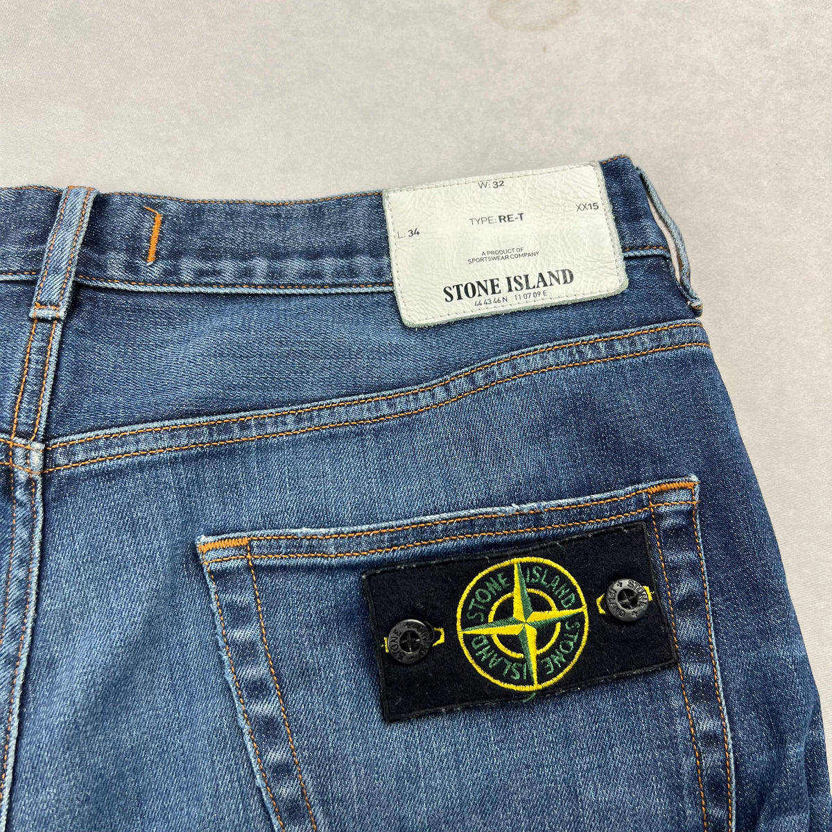 Stone Island Jeans