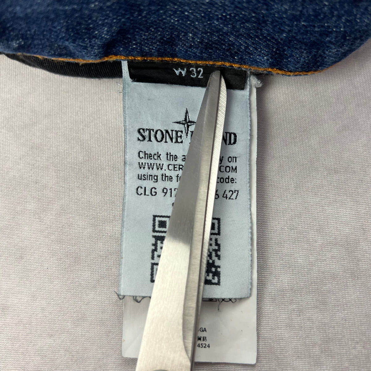 Stone Island Jeans