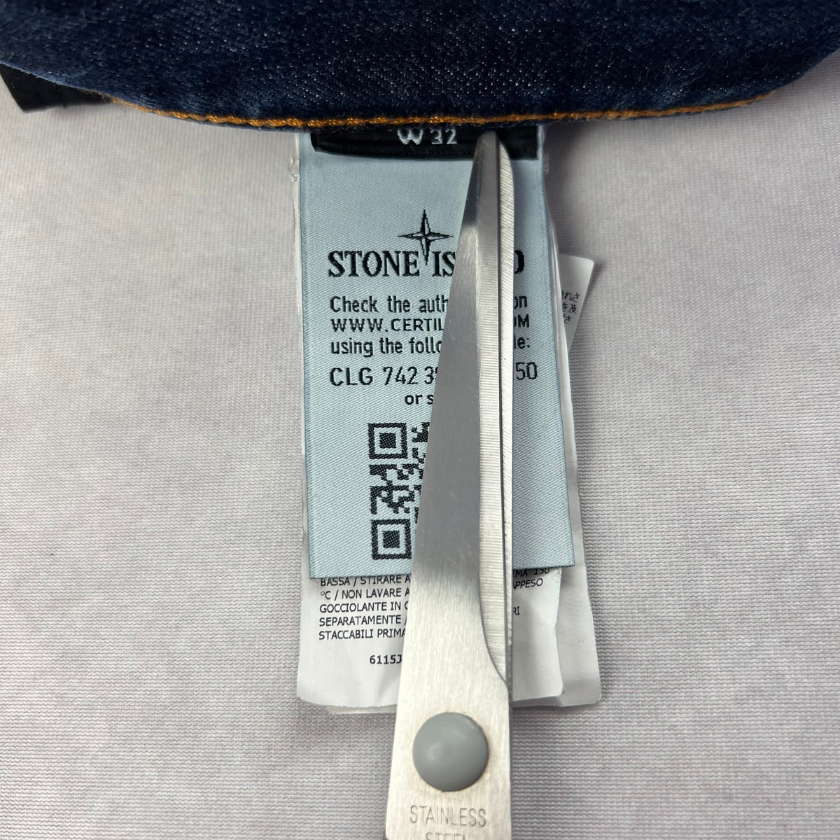 Stone Island Jeans