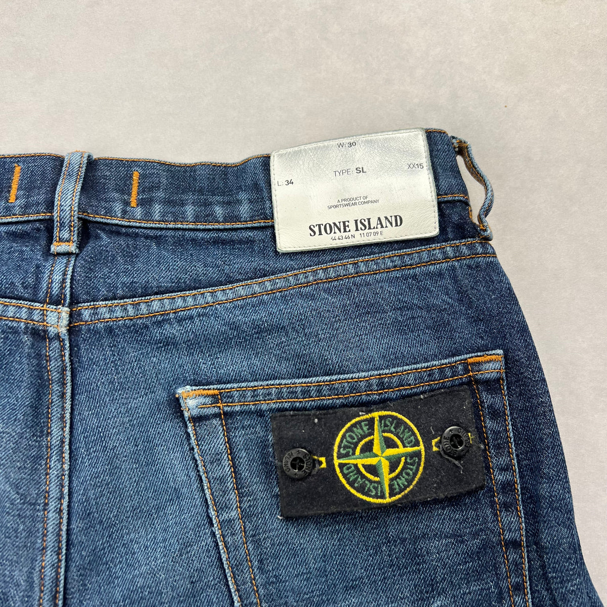 Stone Island Jeans