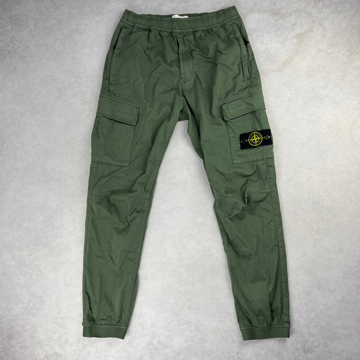 Stone Island Cargo Pants