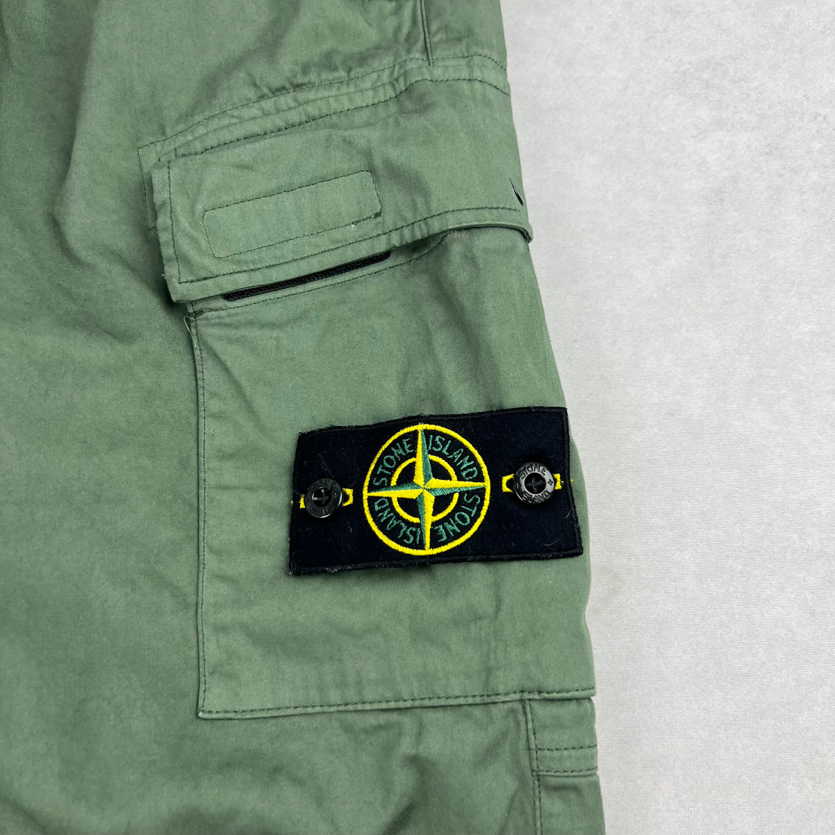 Stone Island Cargo Pants