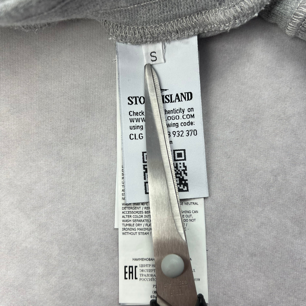 Stone Island Joggers