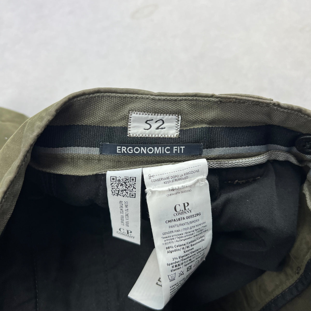 CP Company Cargo Pants