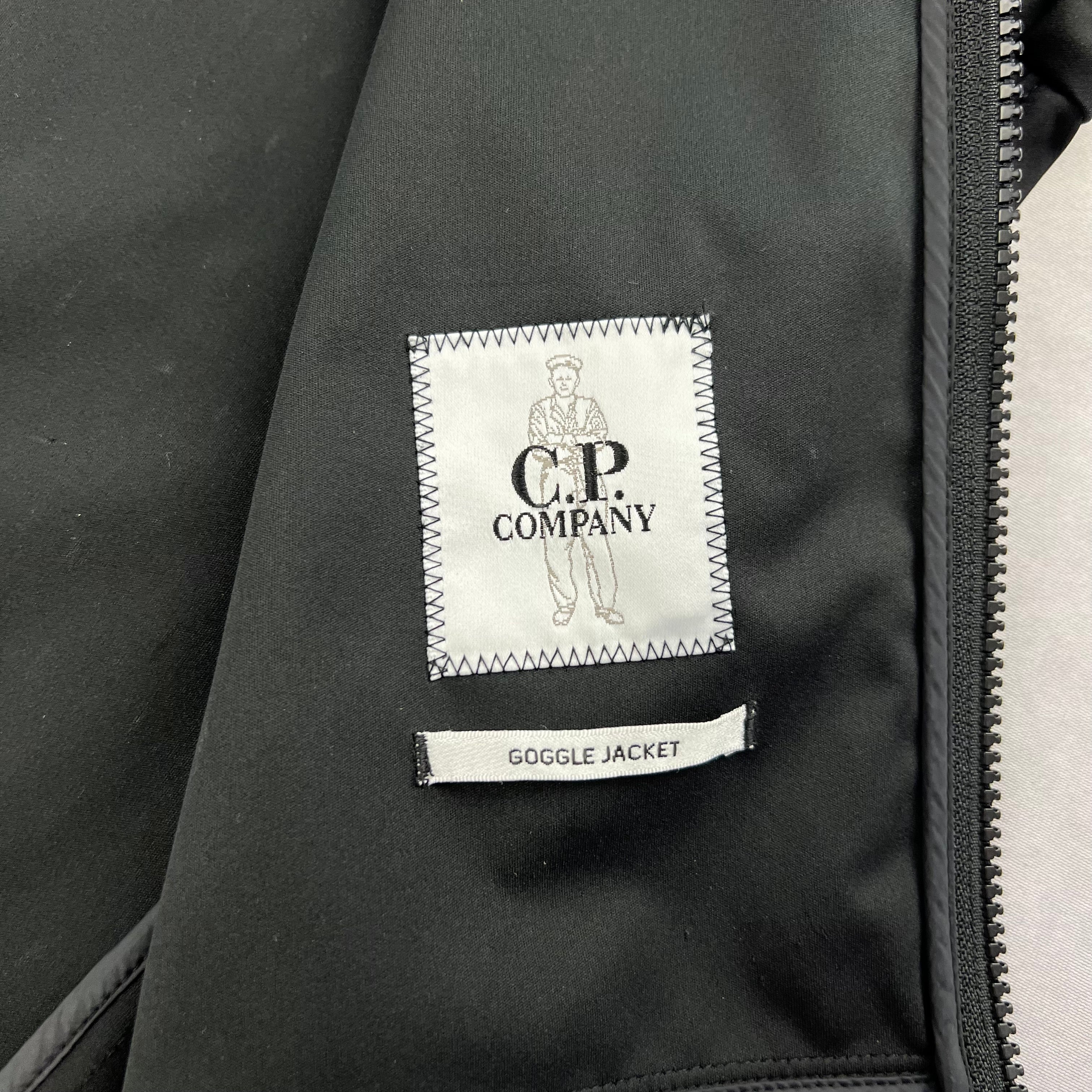 CP Company Goggle Jacket
