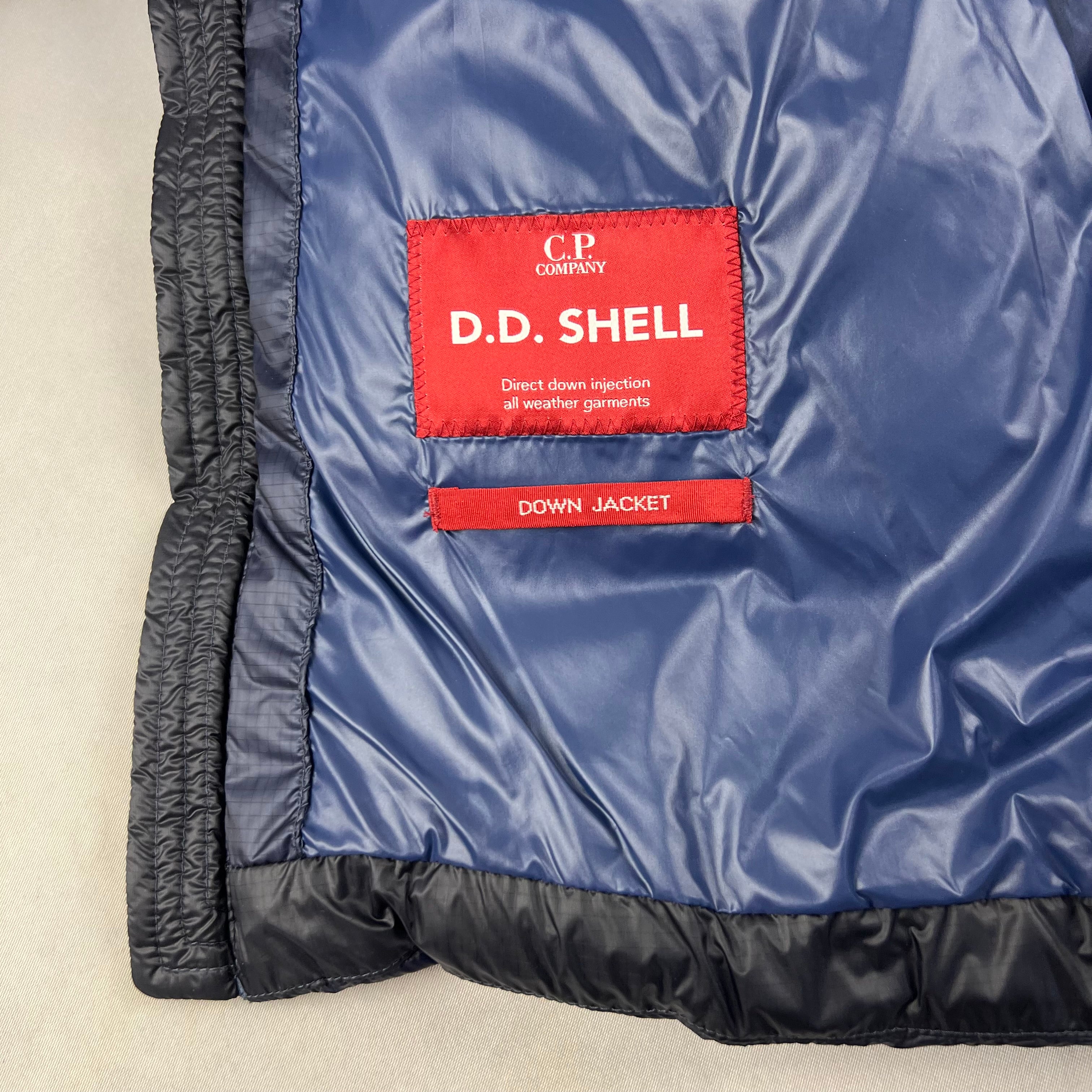 CP Company Puffer Jacket