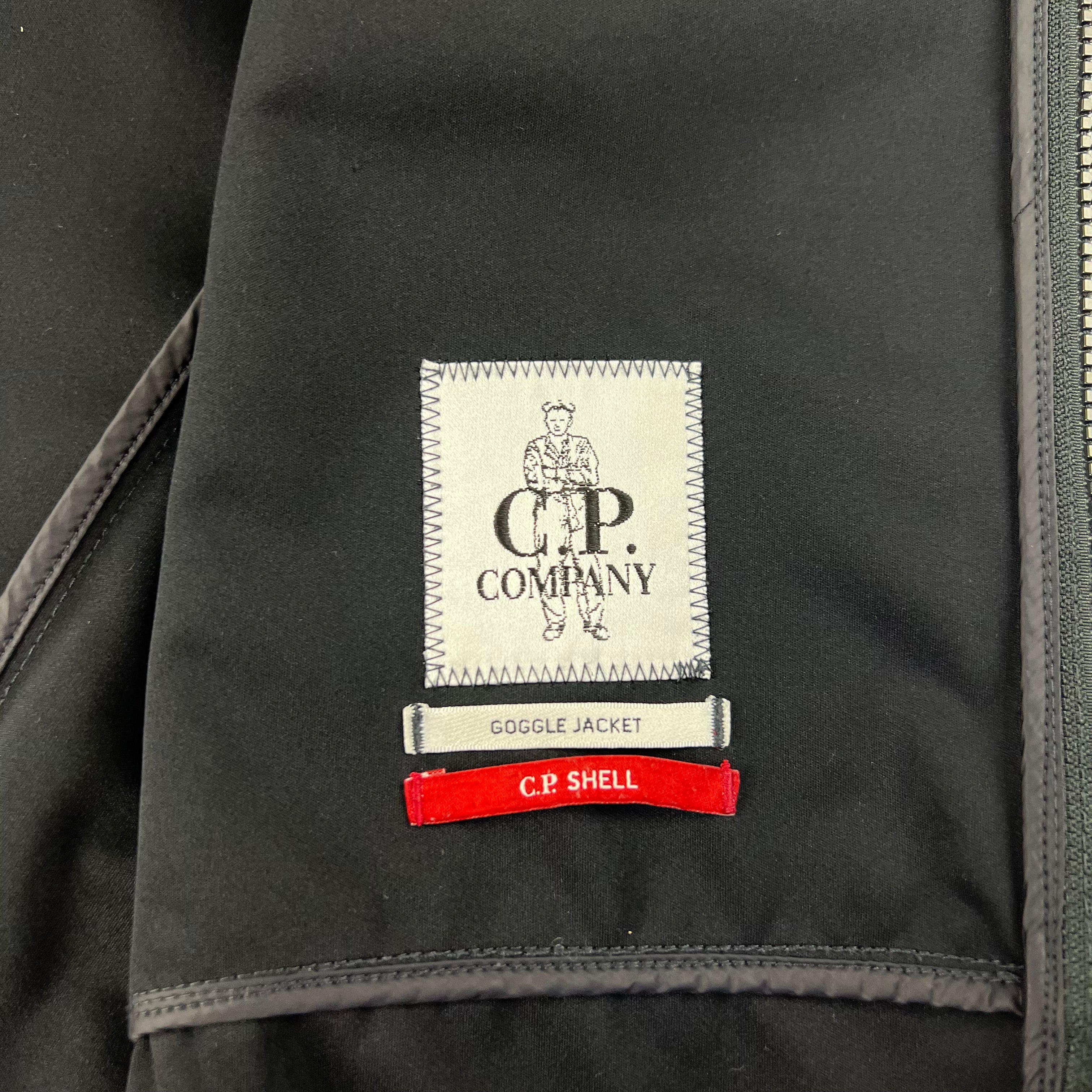 CP Company Goggle Jacket