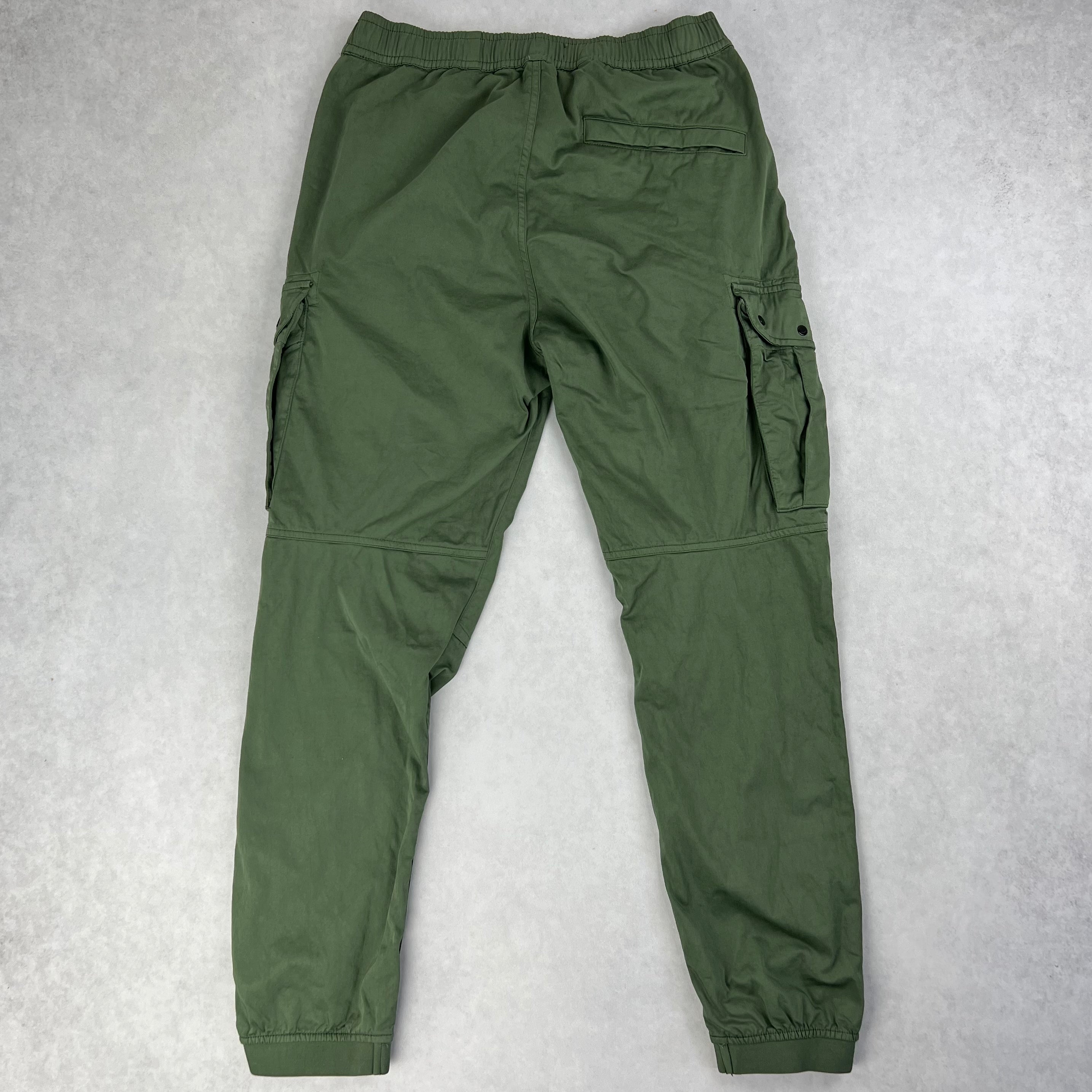 Stone Island Cargo Pants