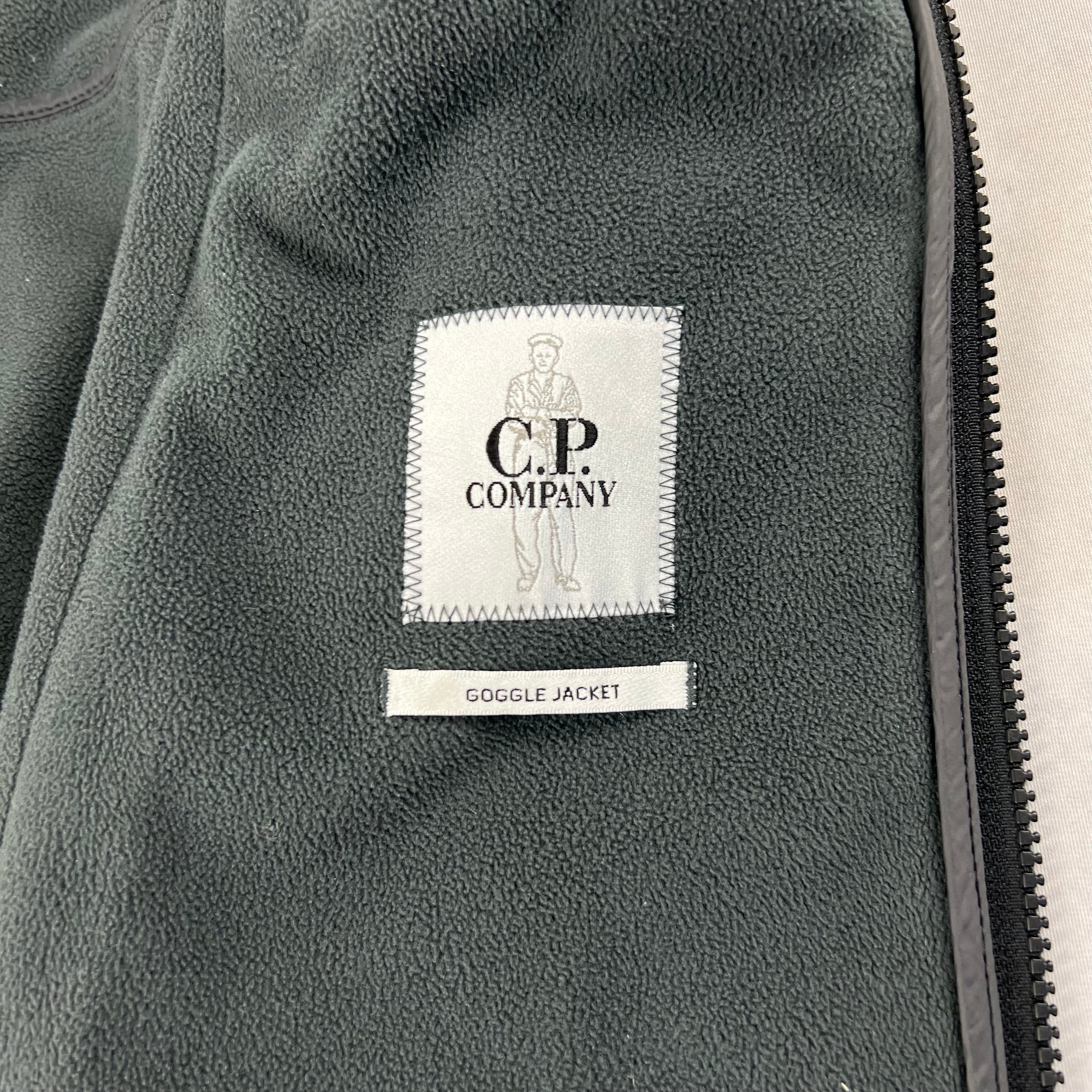 CP Company Goggle Jacket