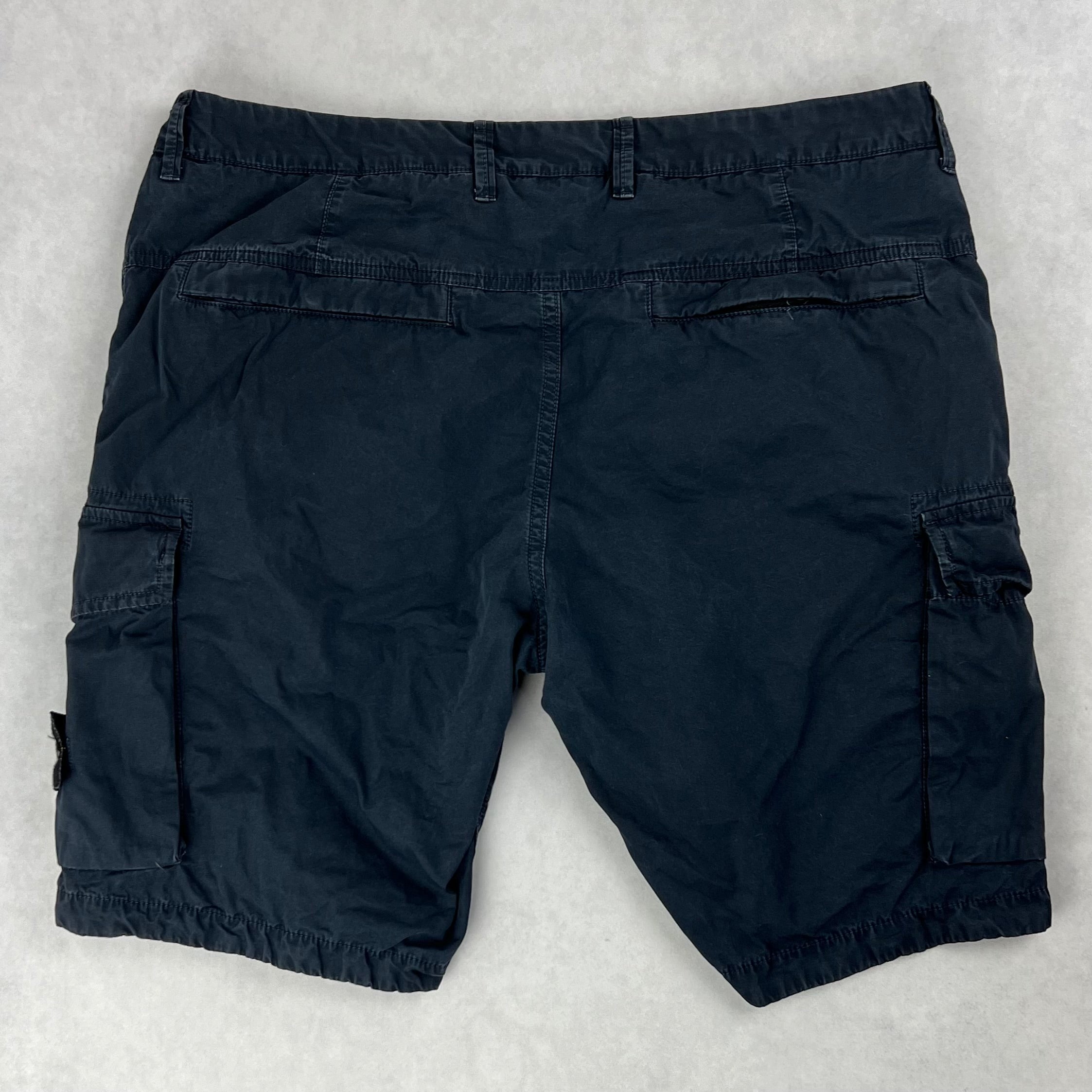 Stone Island Cargo Shorts