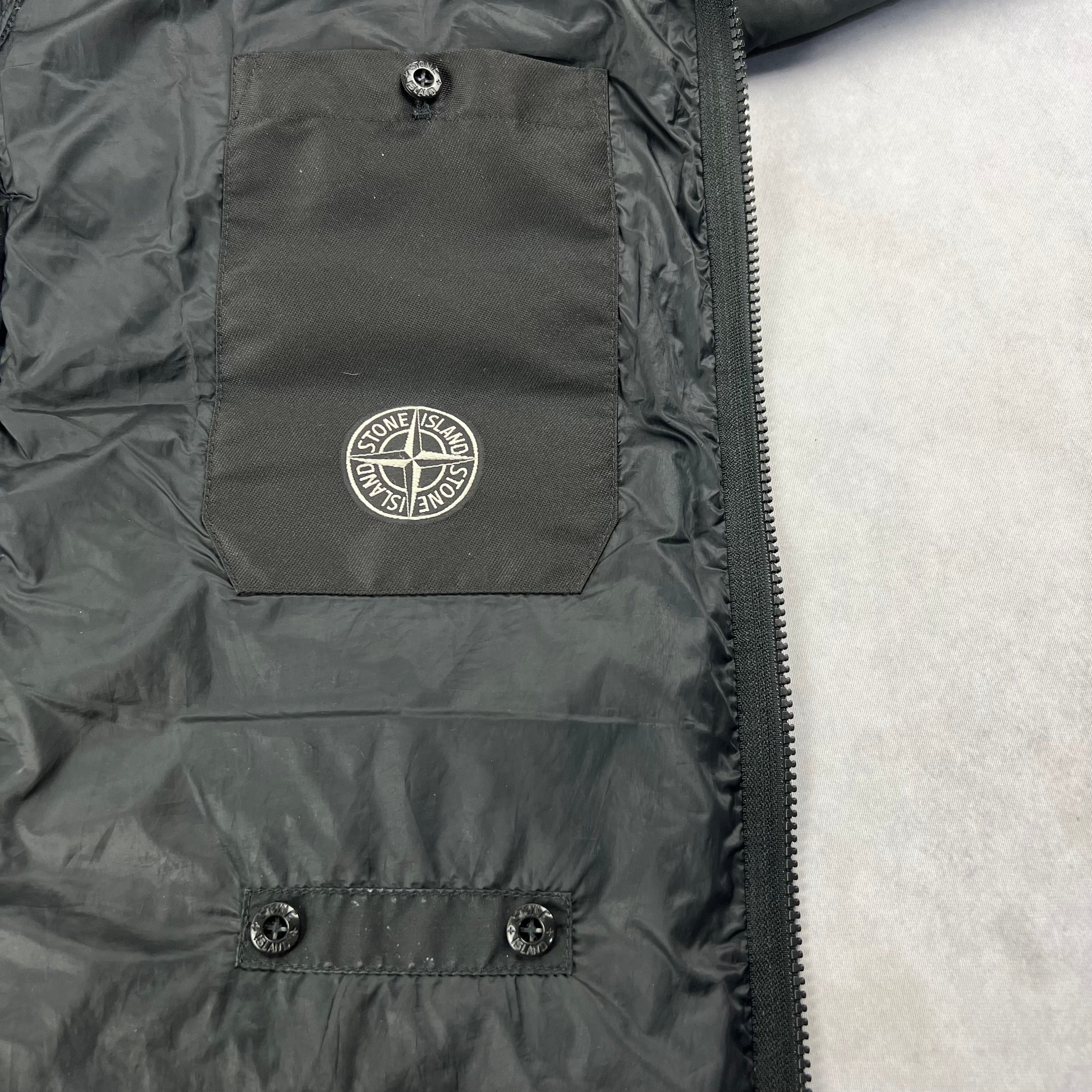 Stone Island Puffer Jacket