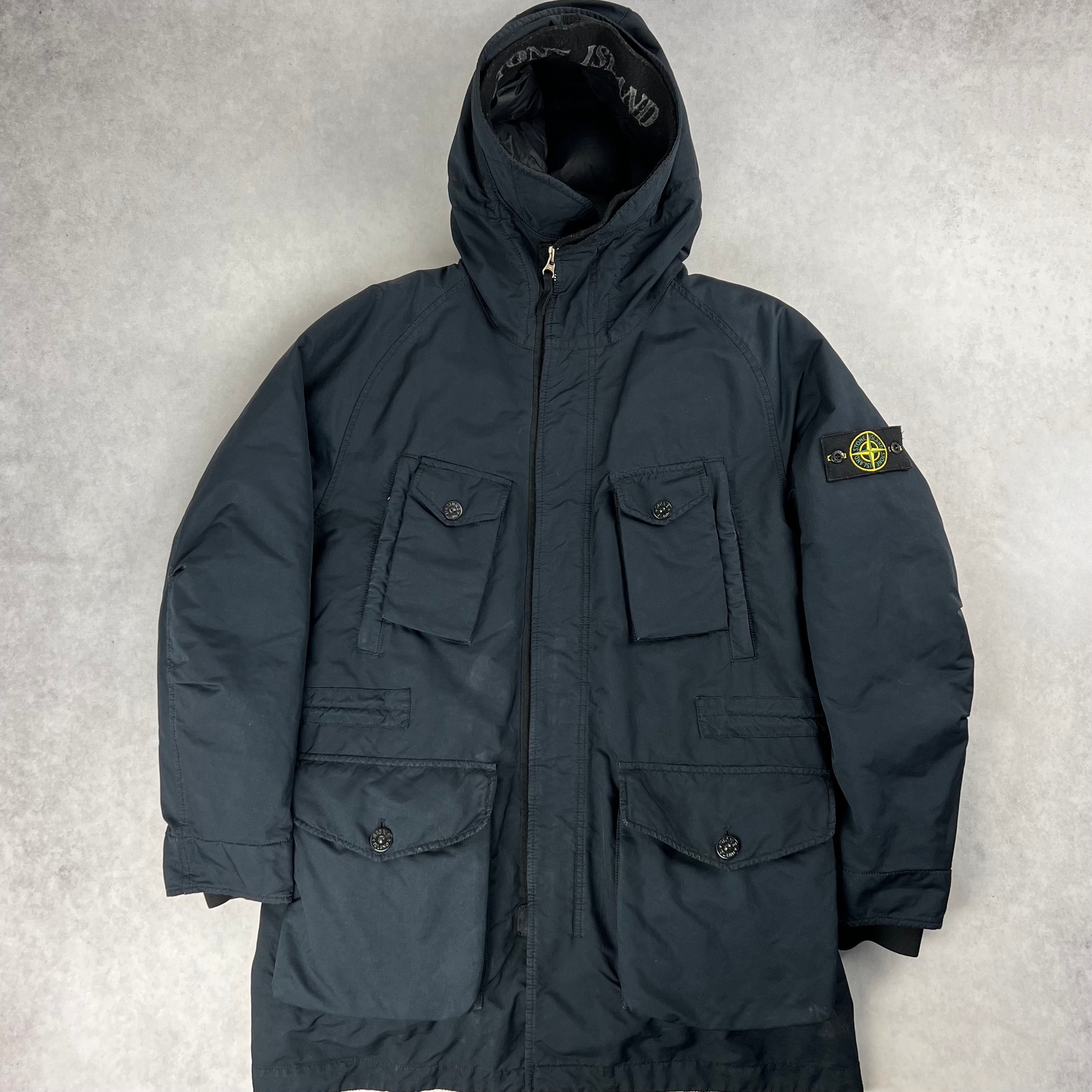 Stone Island Parka