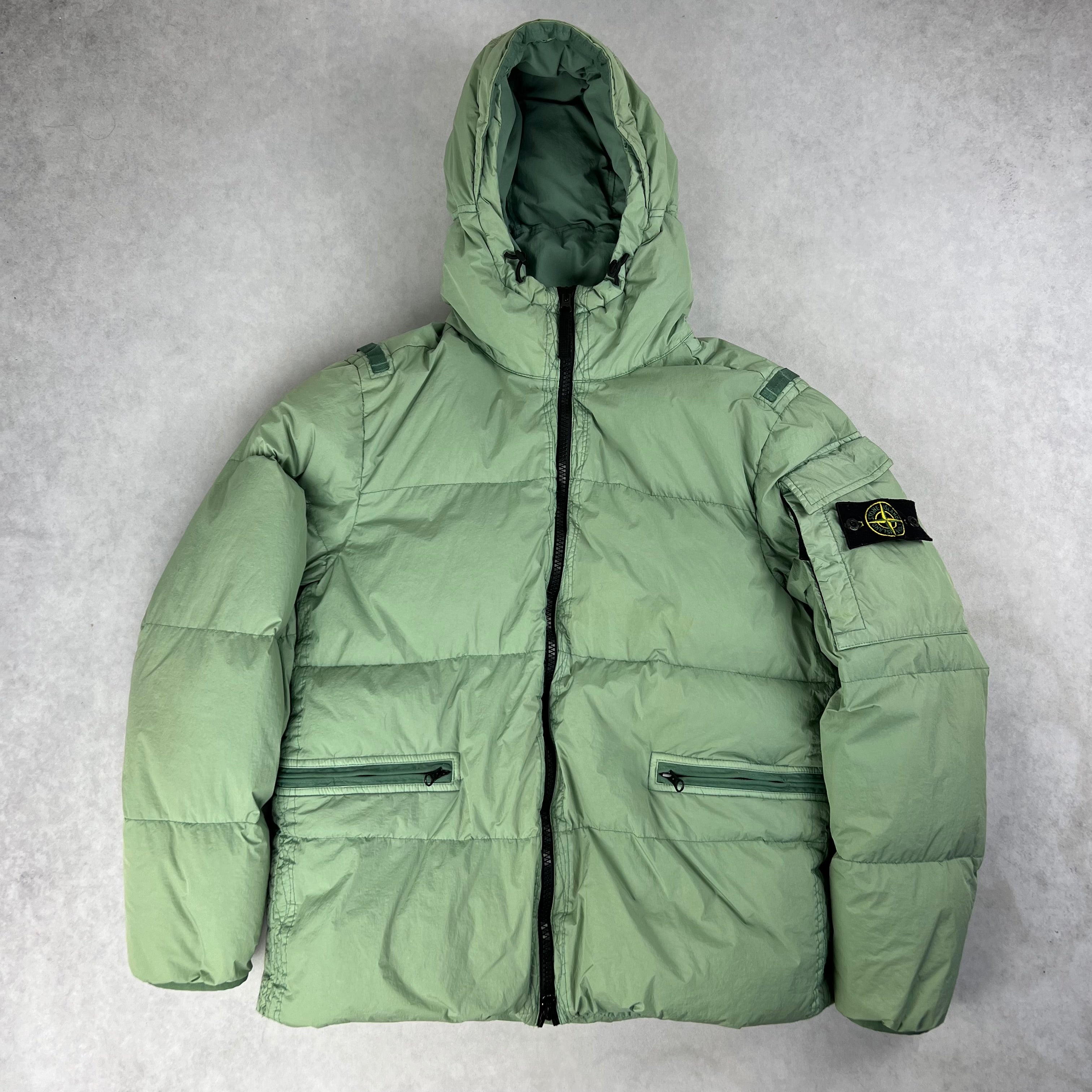 Stone Island Puffer Jacket
