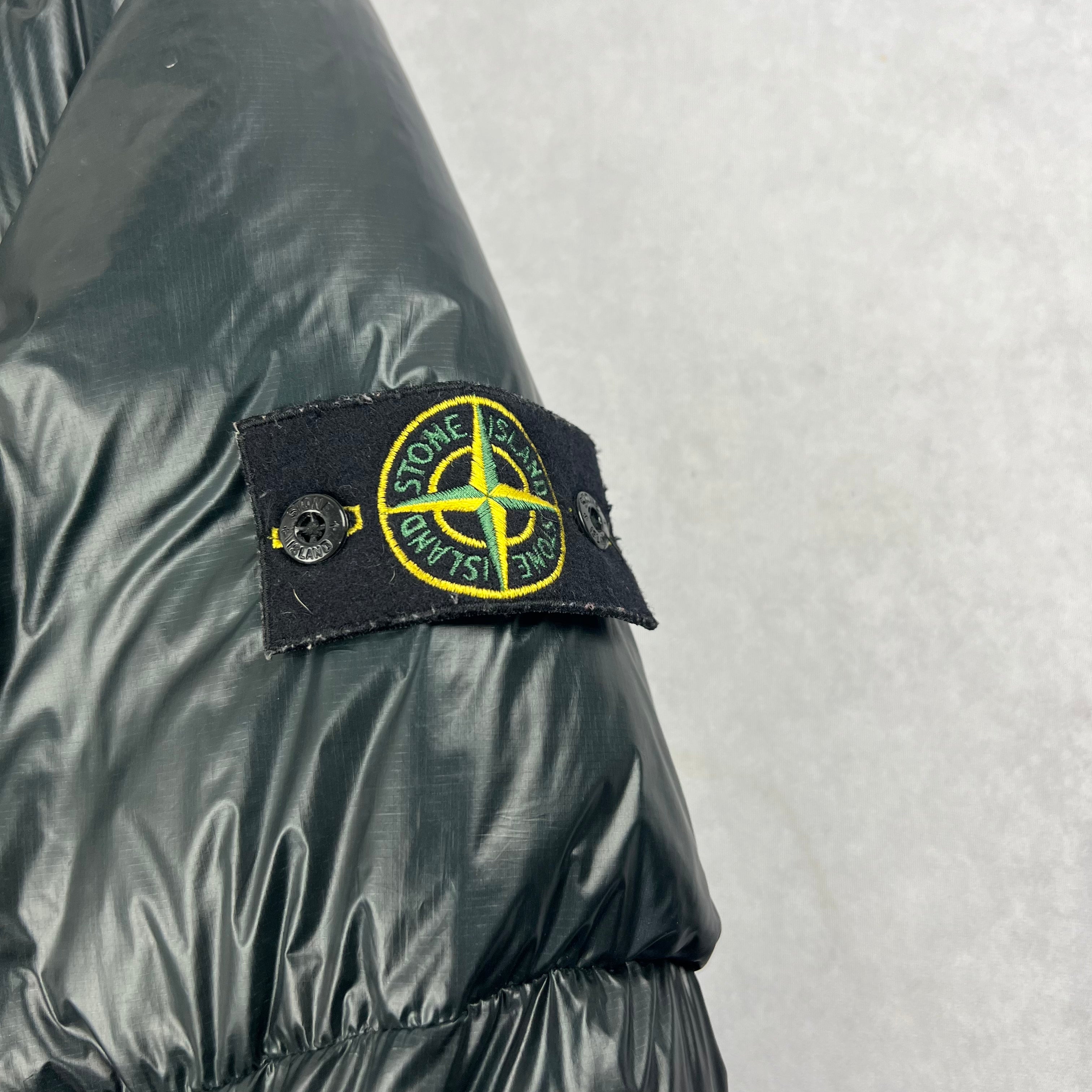 Stone Island Puffer Jacket