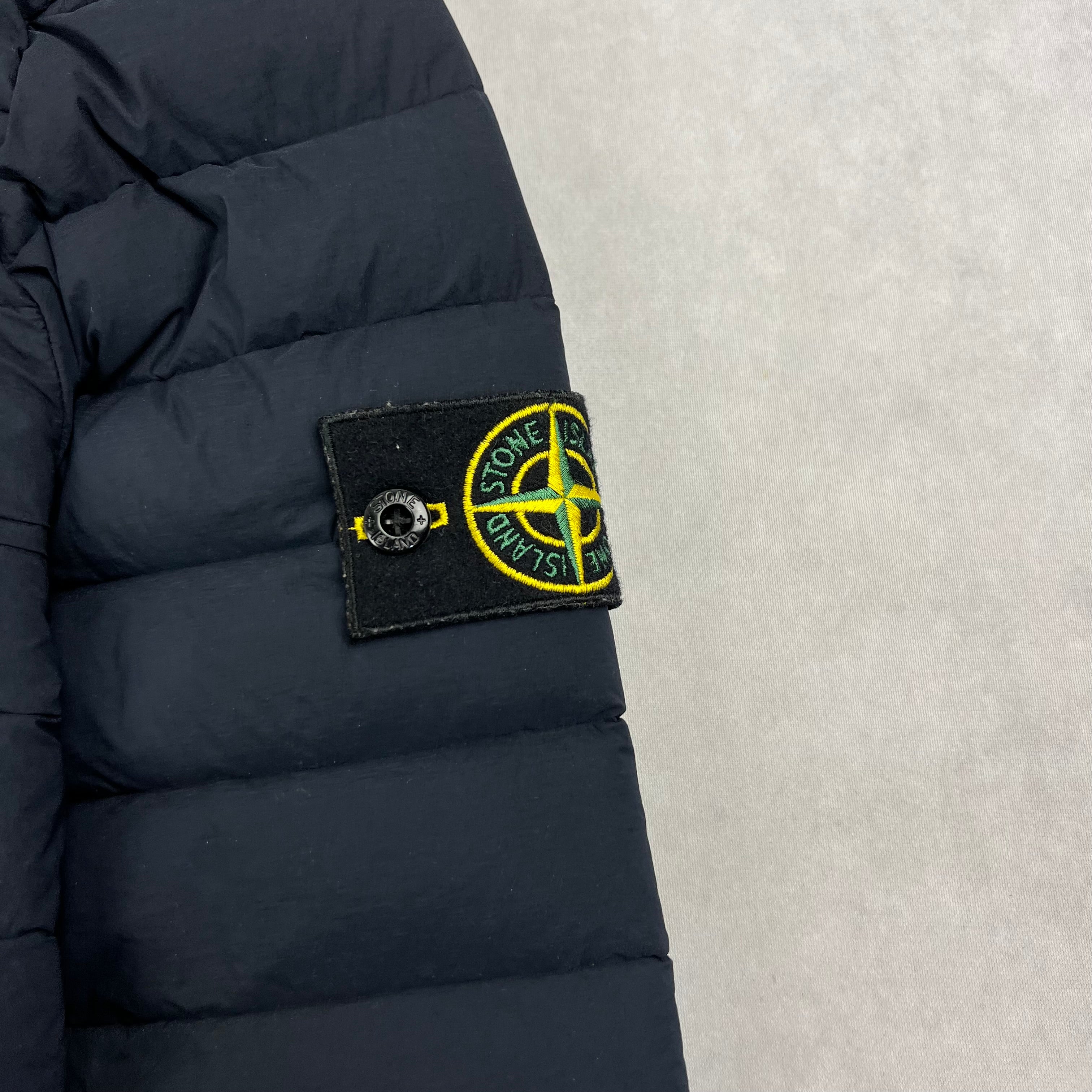 Stone Island Puffer Jacket