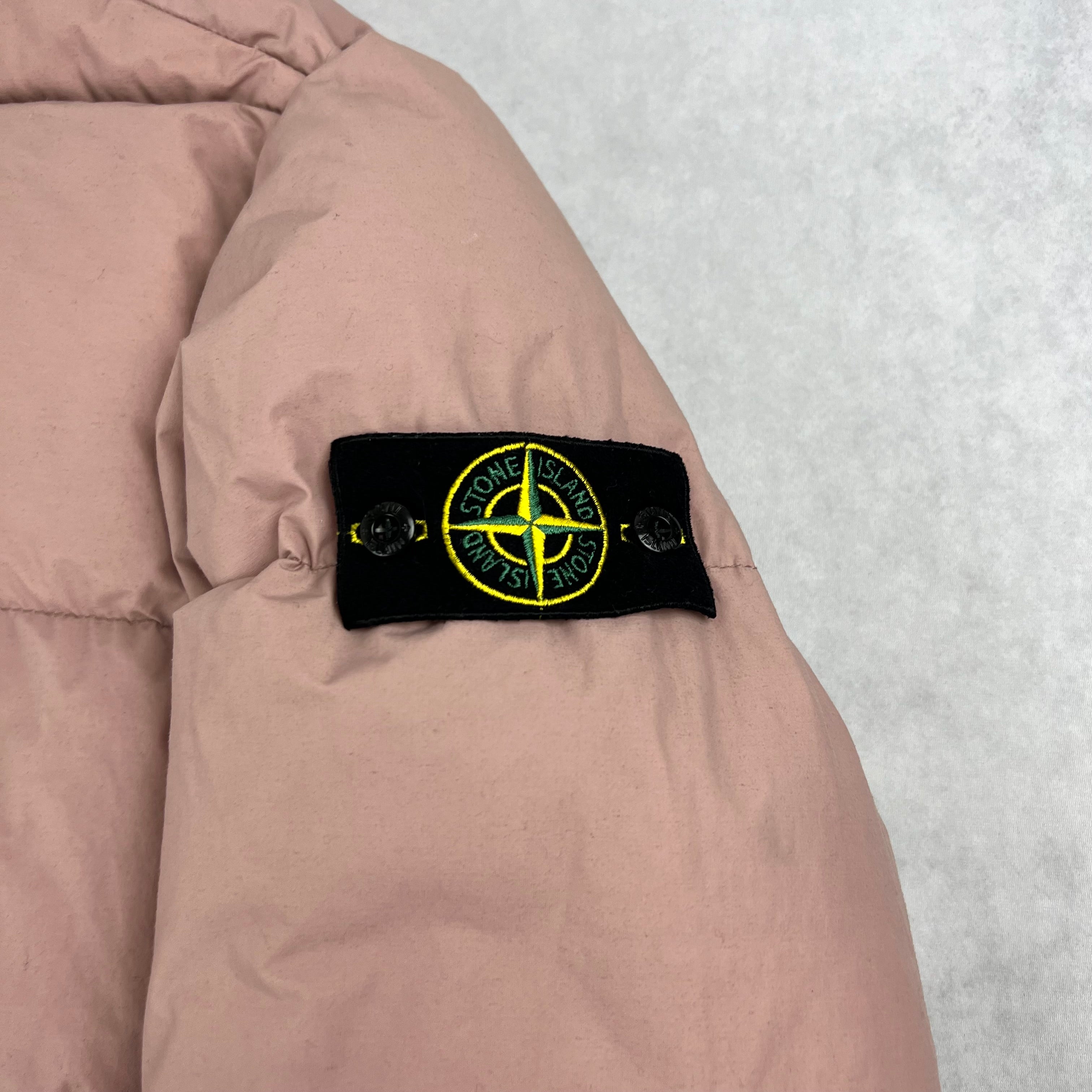 Stone Island Puffer Jacket