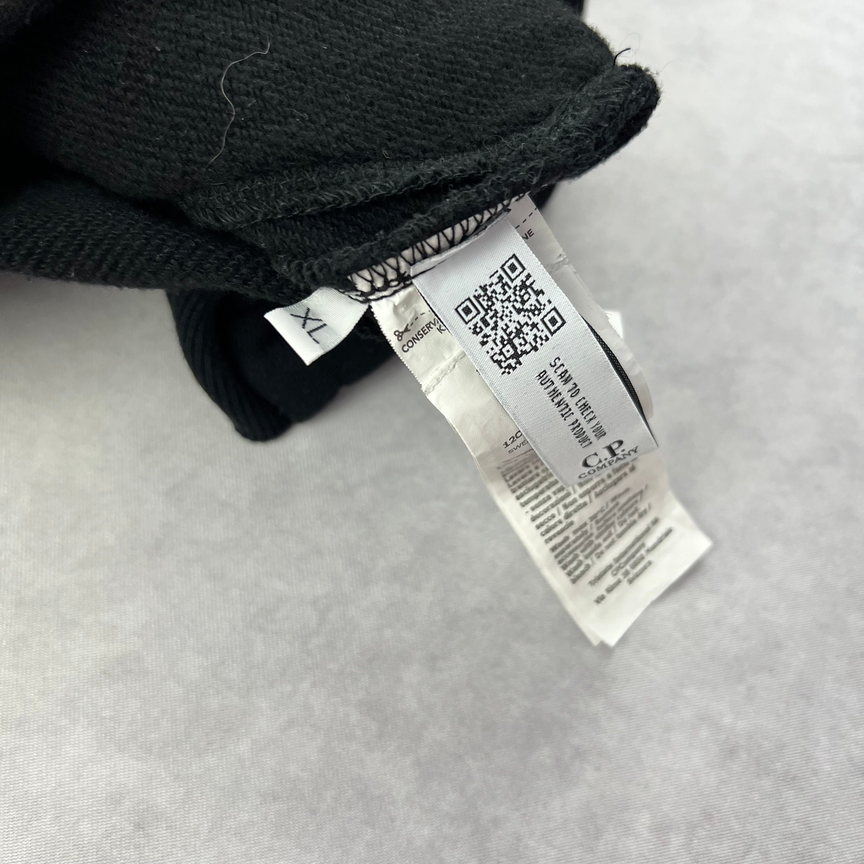 CP Company Goggle Hoodie