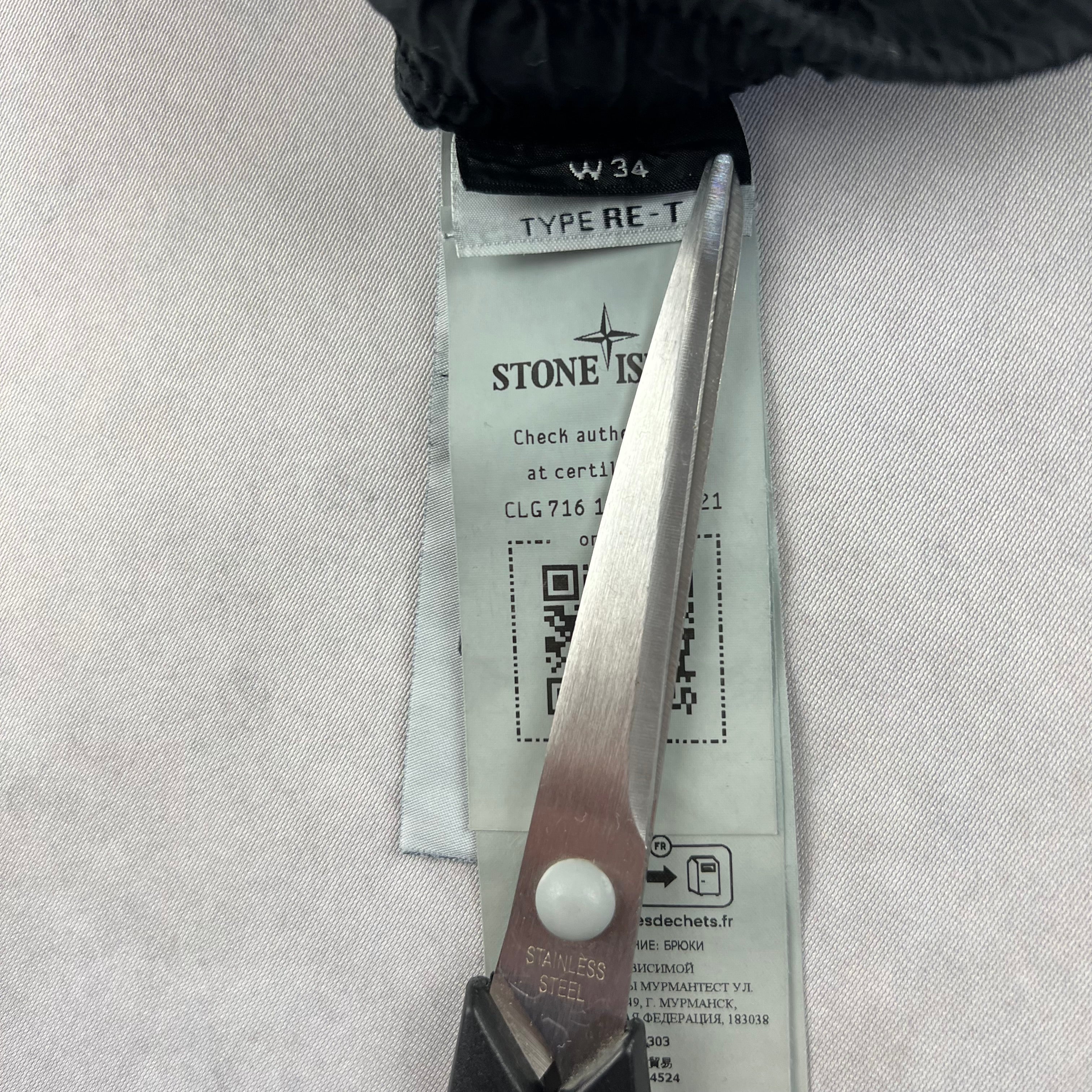 Stone Island Cargo Pants