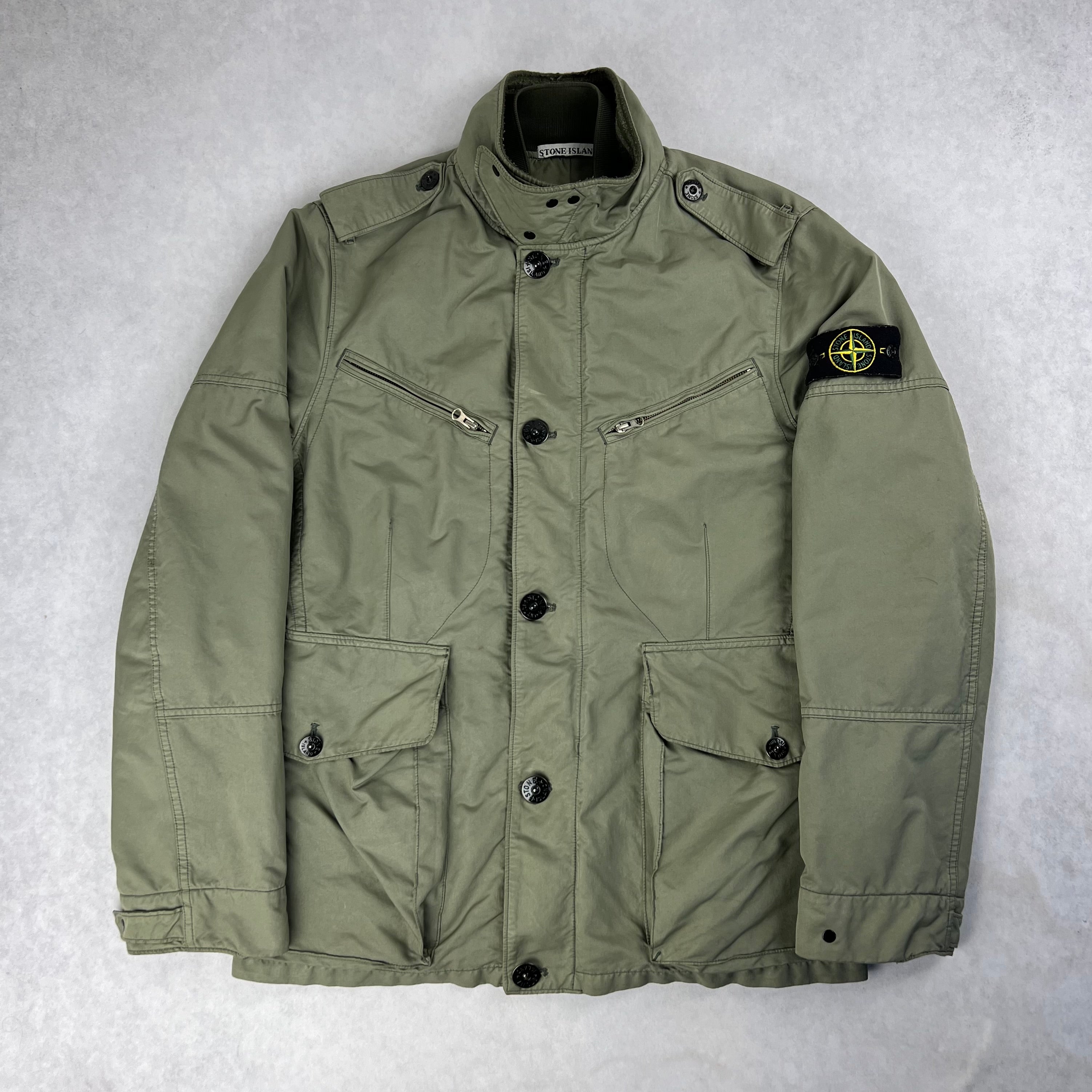Stone Island Field Jacket