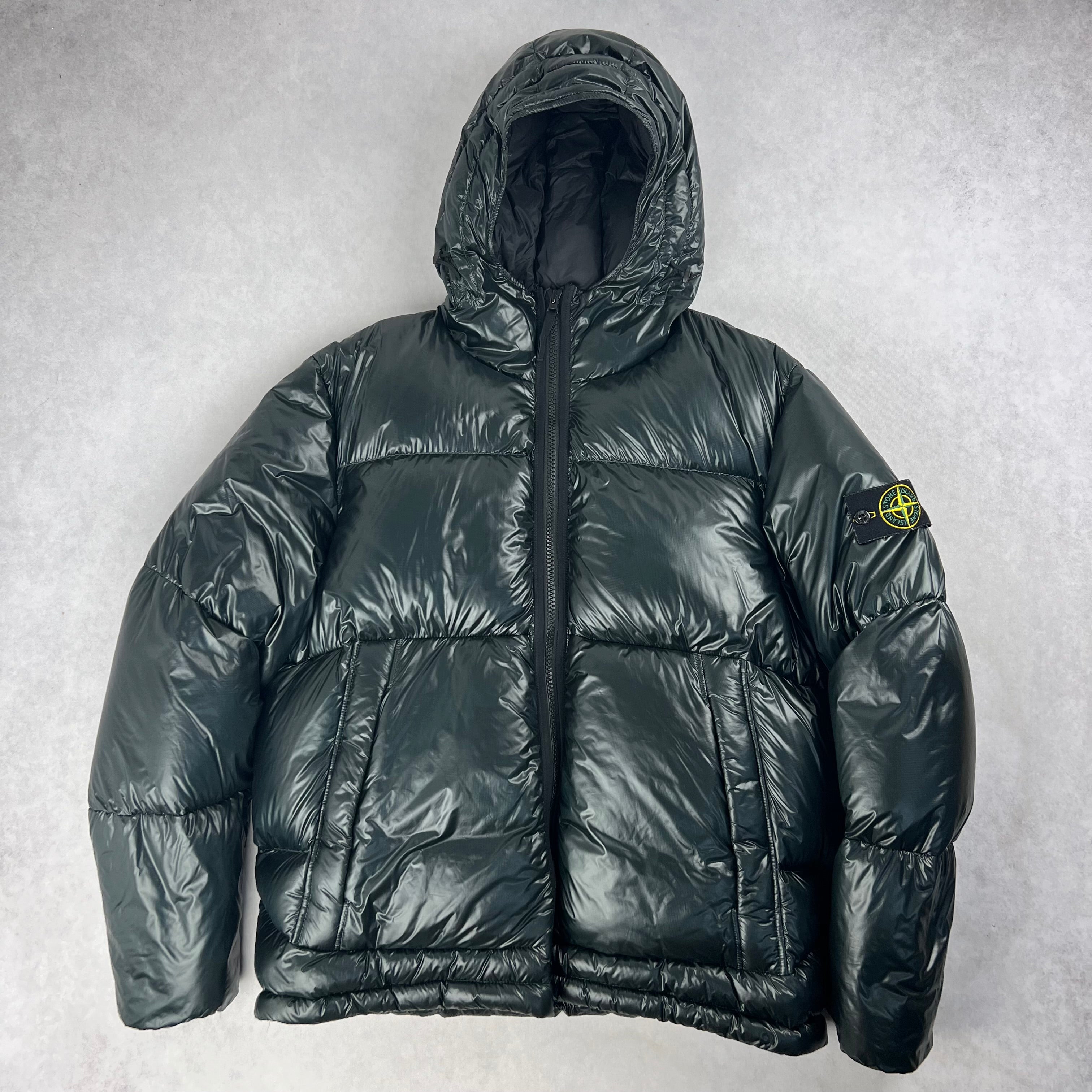 Stone Island Puffer Jacket